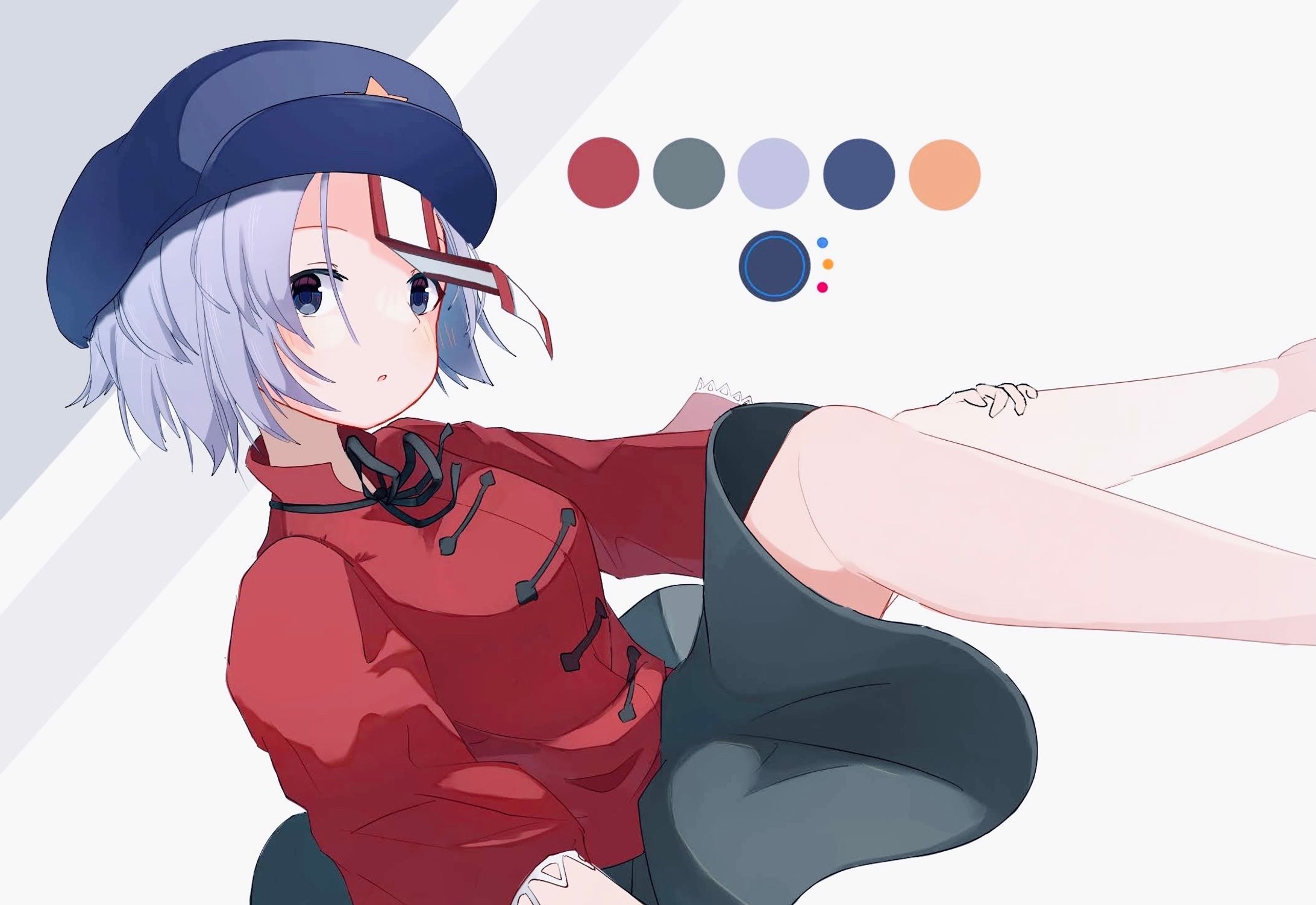 イラスト作品-1
