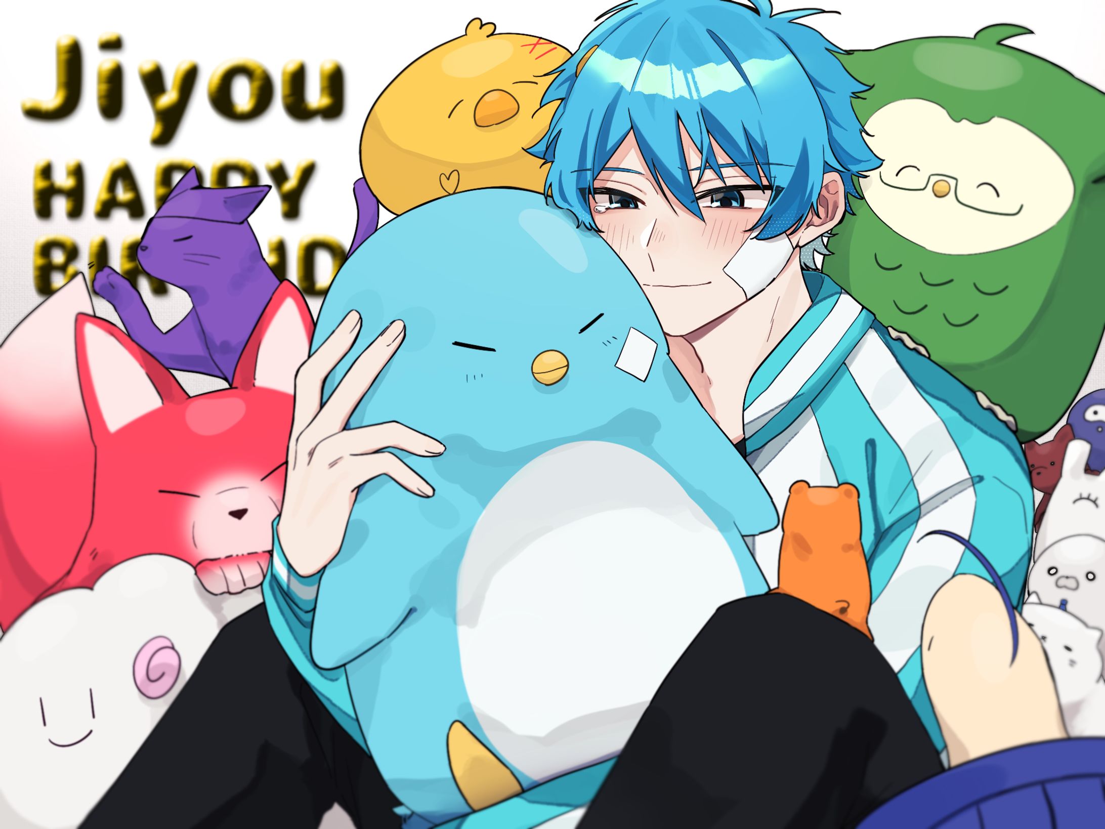 🐧birthday-1