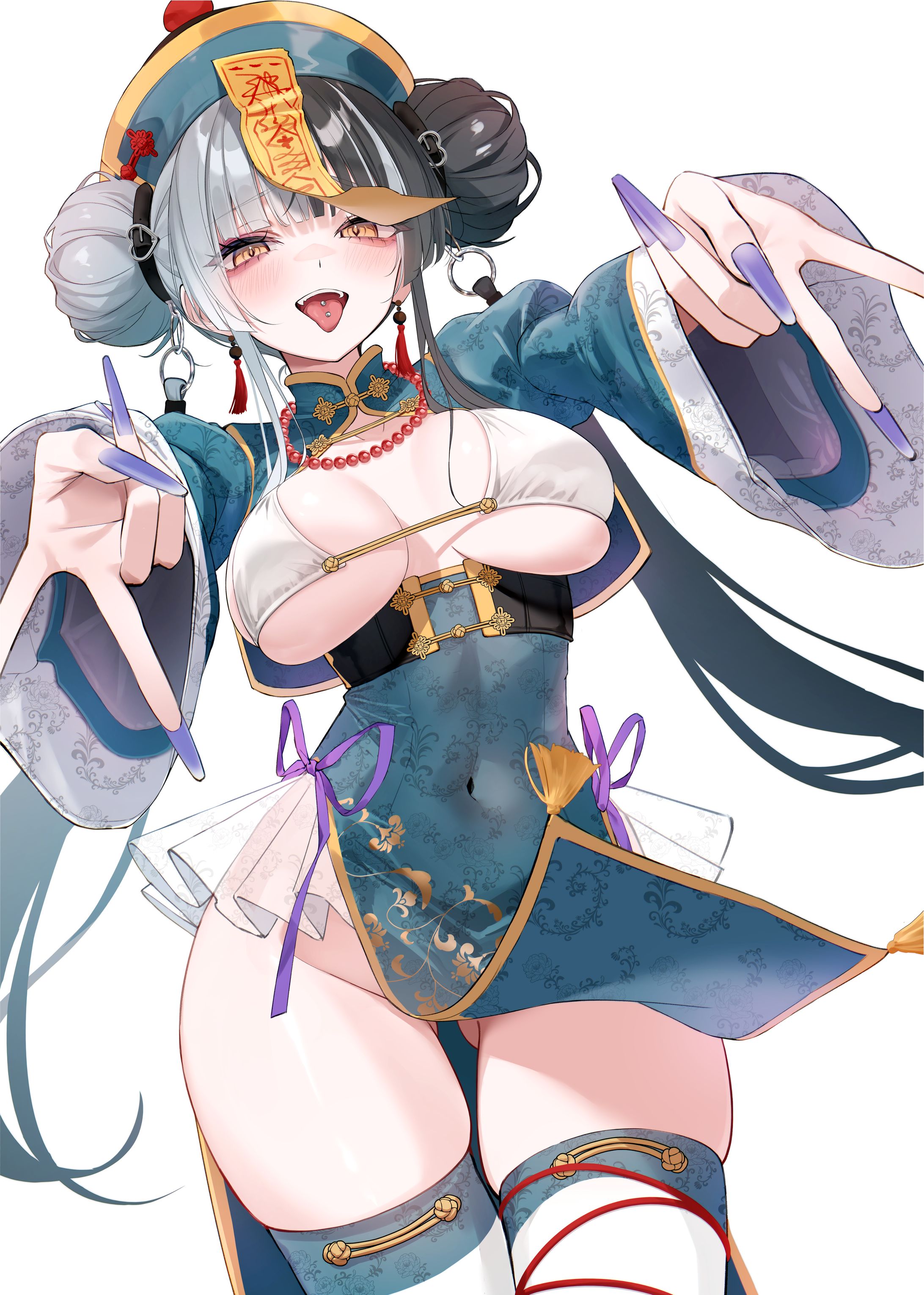 OC キョンシー-1