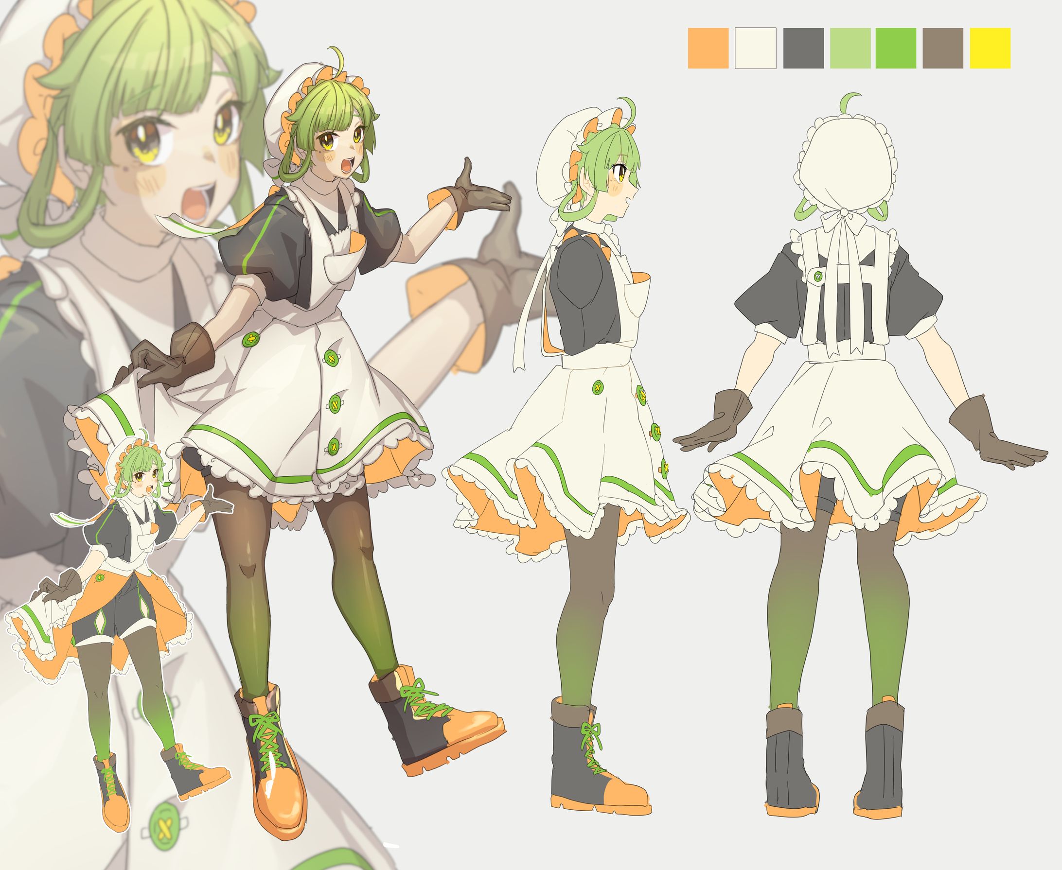 キャラクターデザイン-1