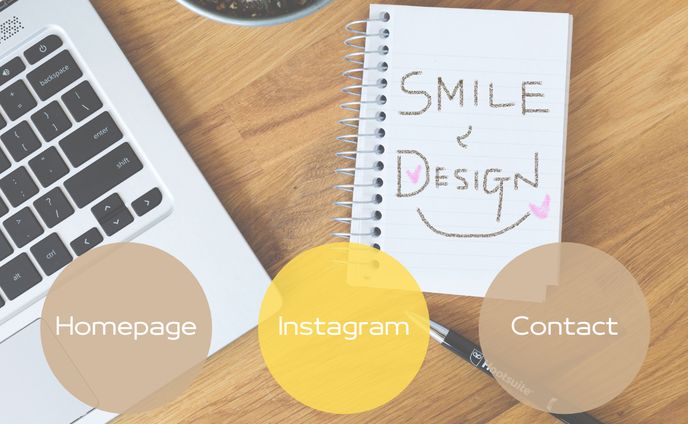 公式LINEリッチメニュー①