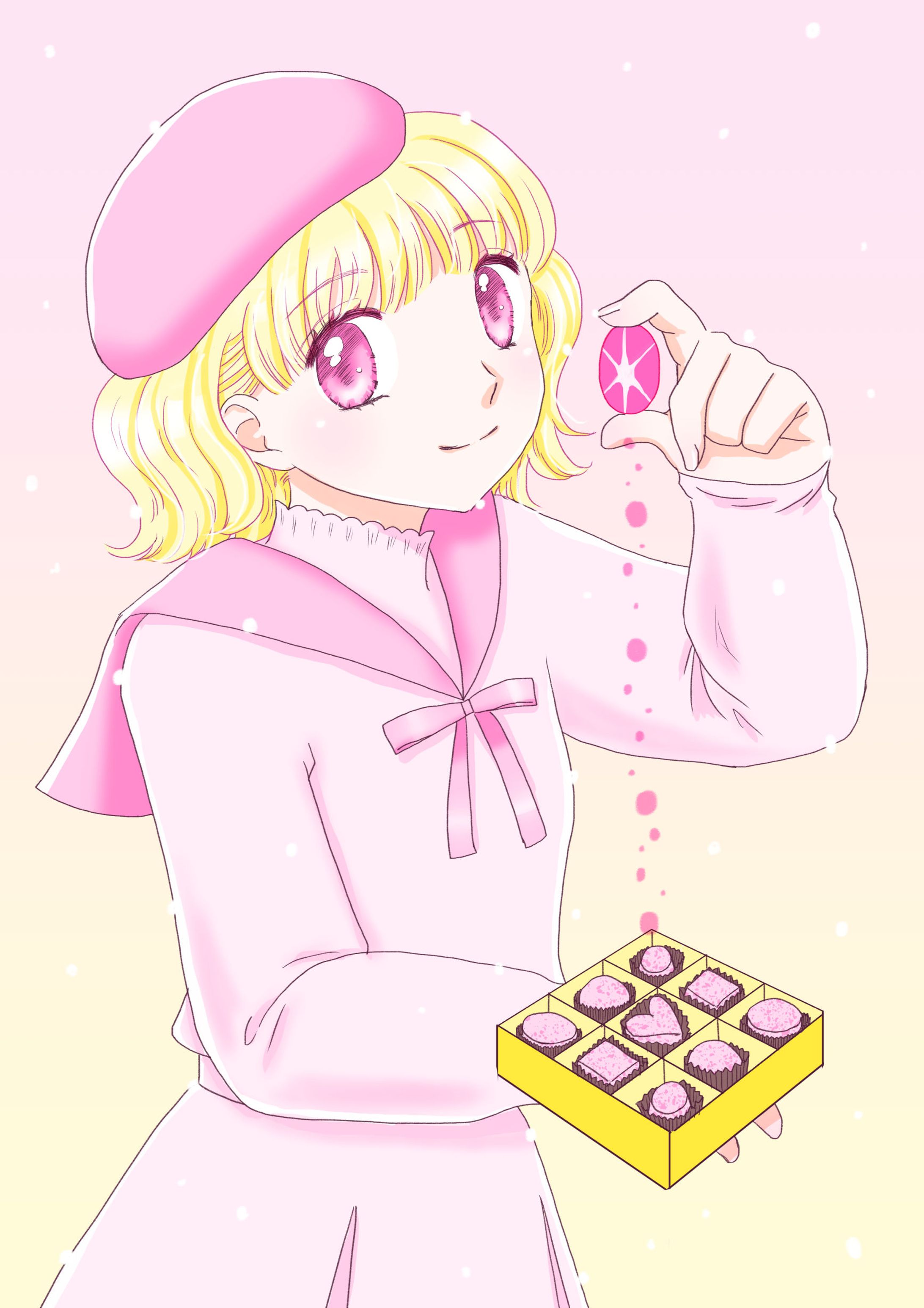 ルビーチョコ-1