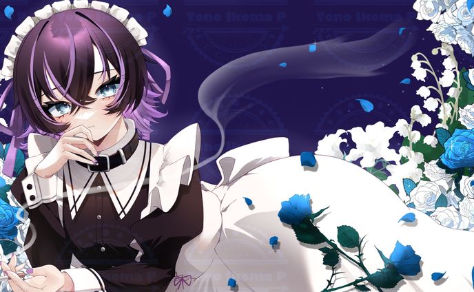 voice、キービジュアル