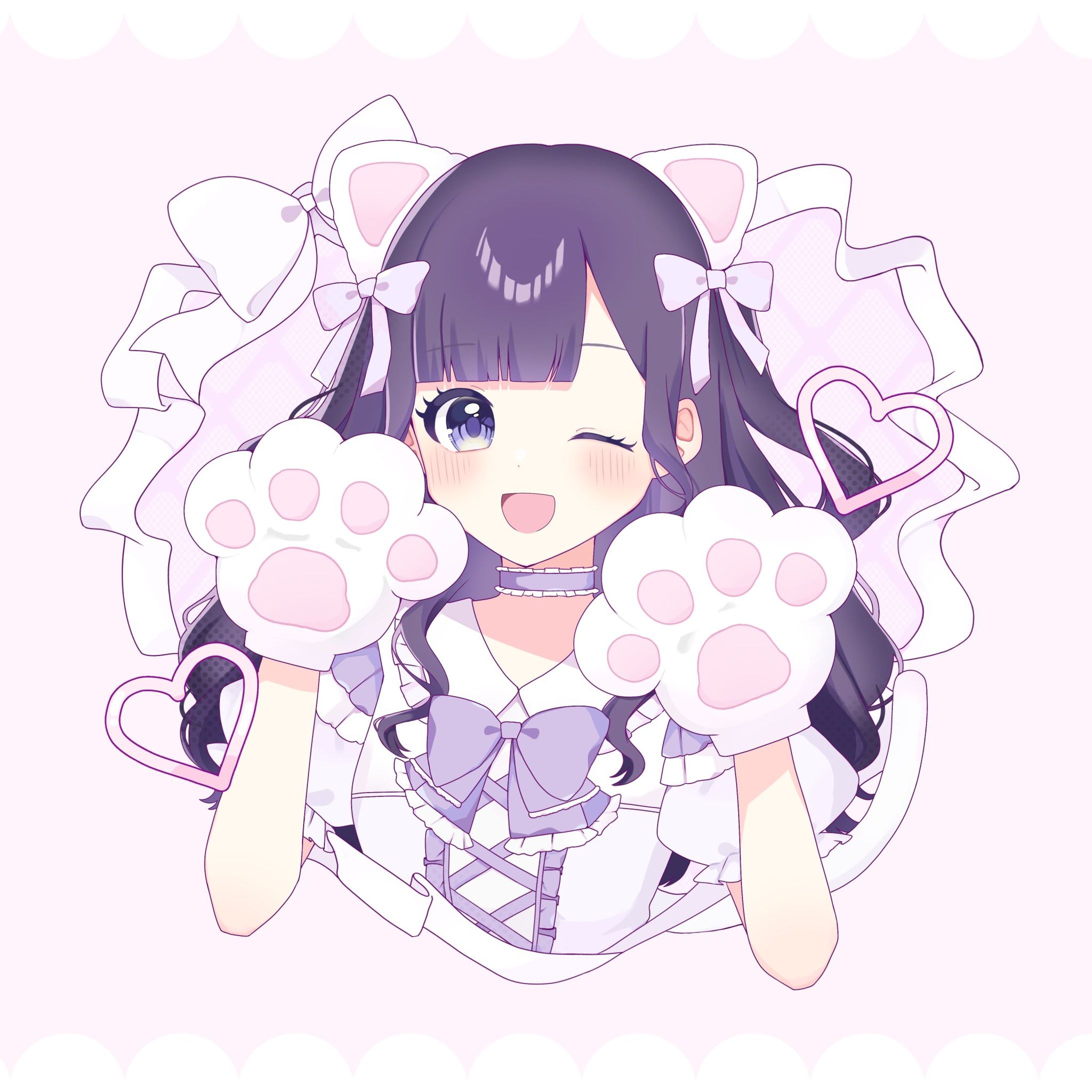 朝比奈里茉様 ライブビジュアル-1