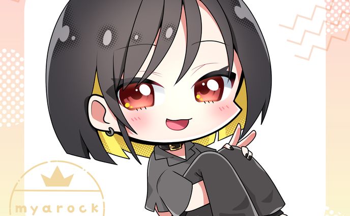 2025年４月　skebリクエスト