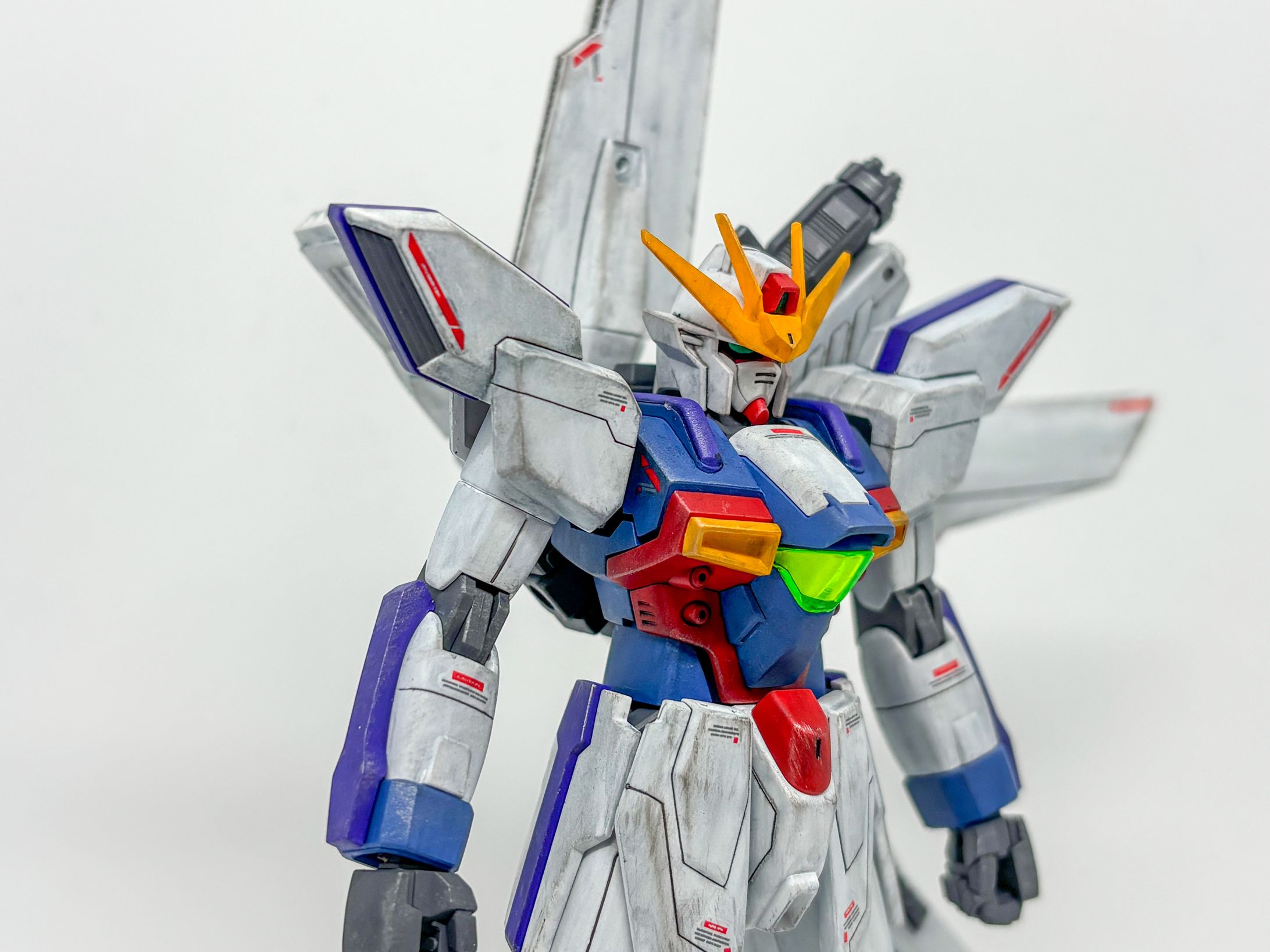 HGAW ガンダムX-1