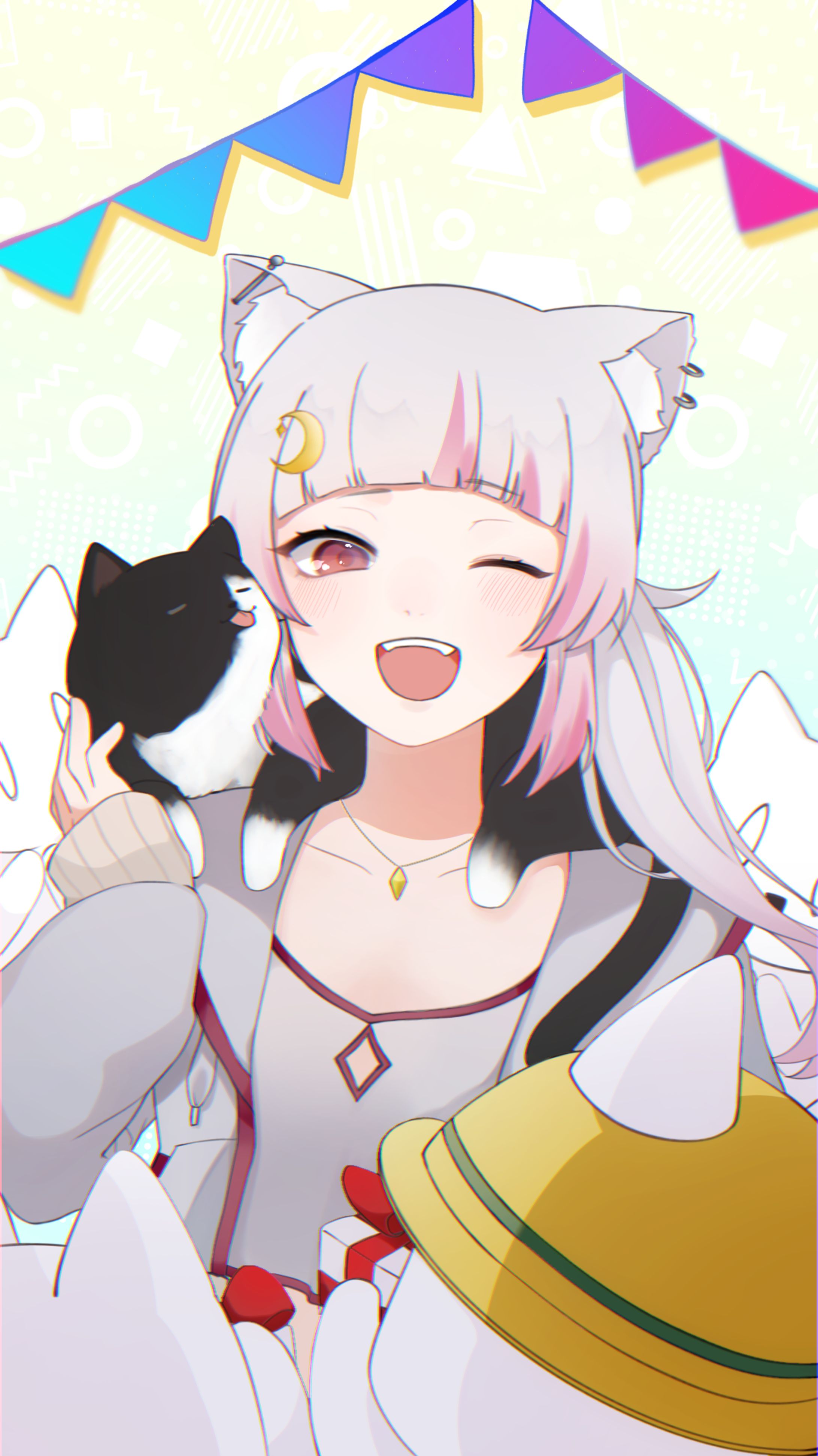 プレゼント用イラスト依頼-1