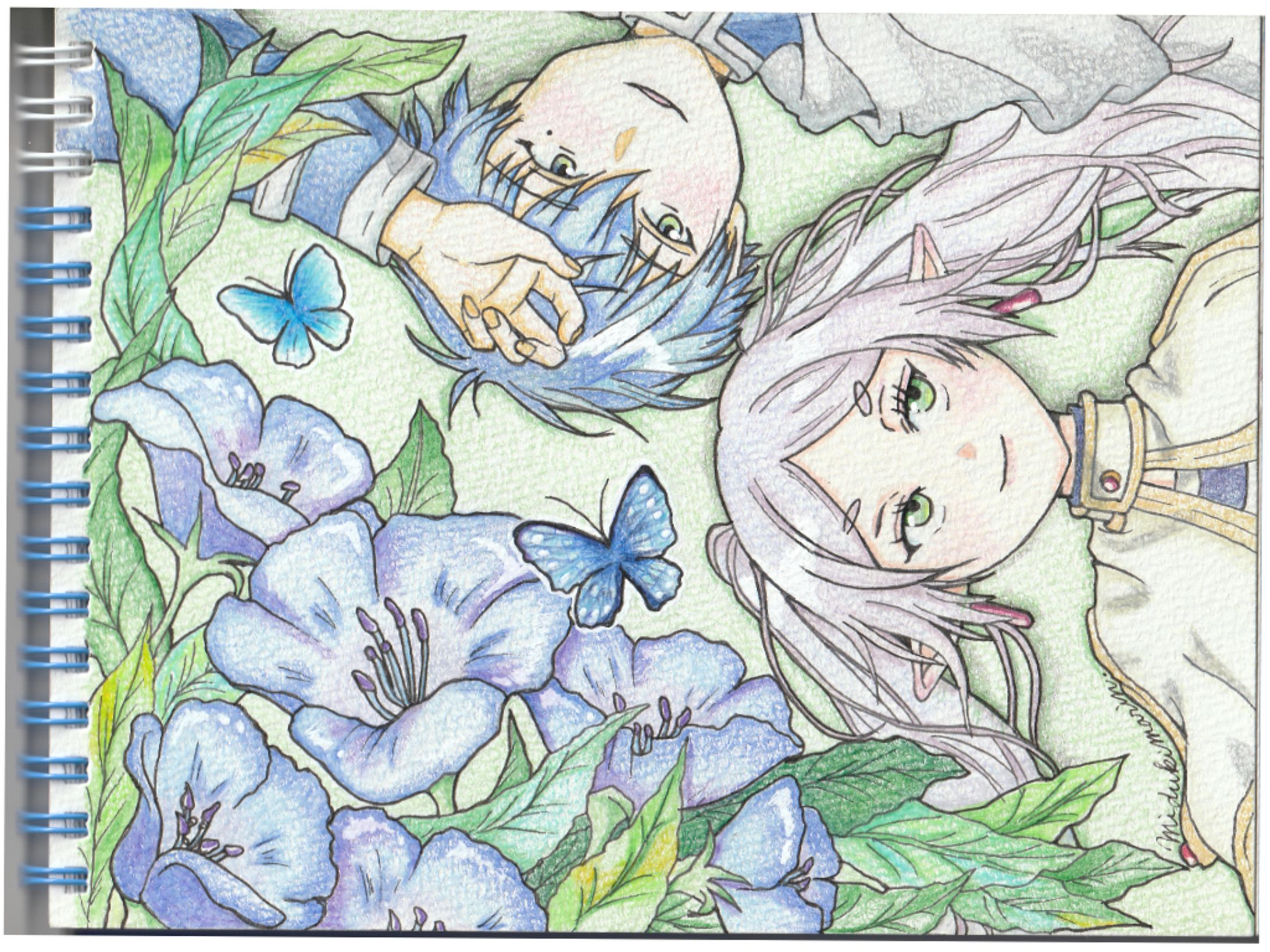 ファンアート-1