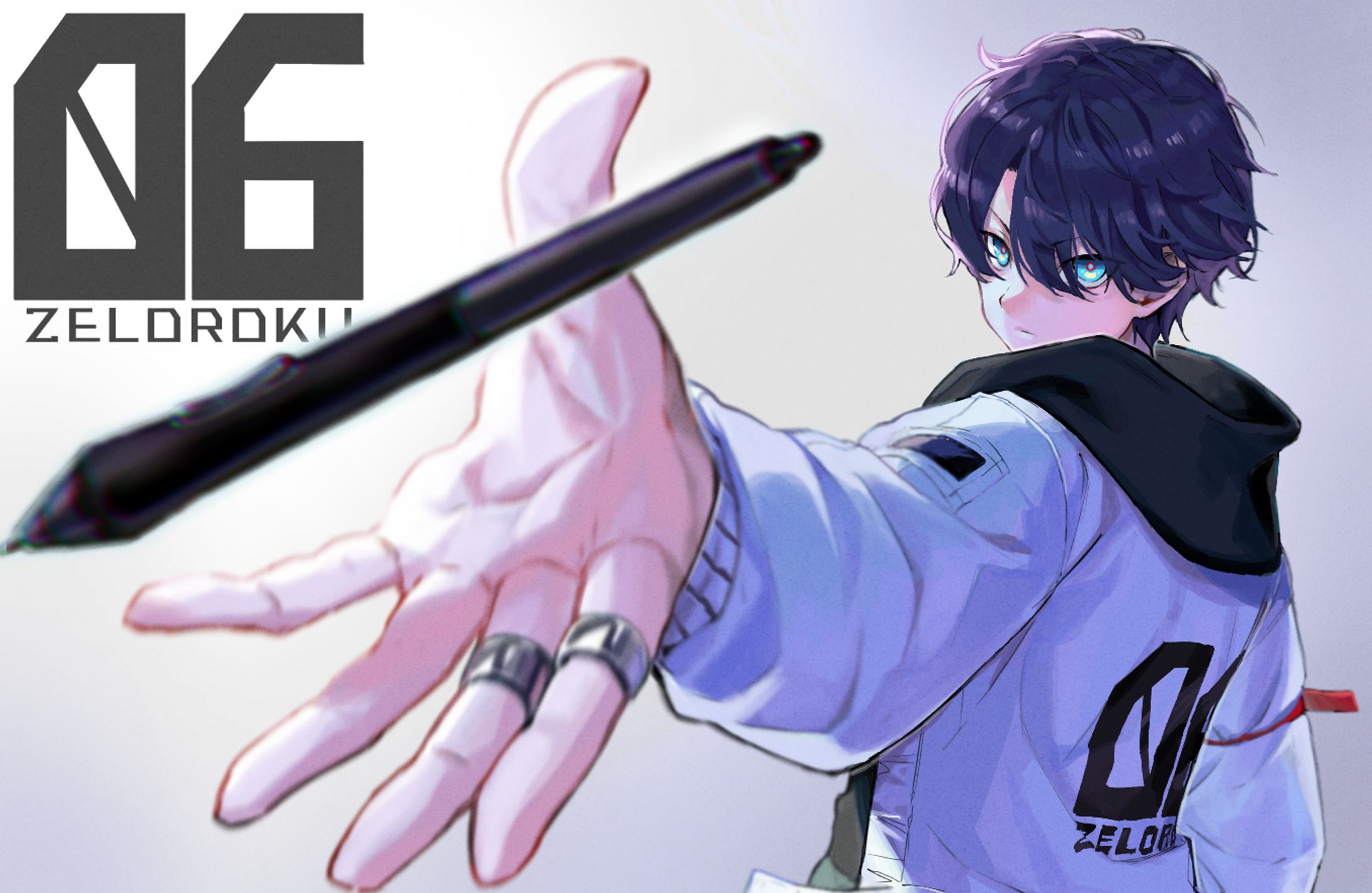 オリキャラ一次創作-1