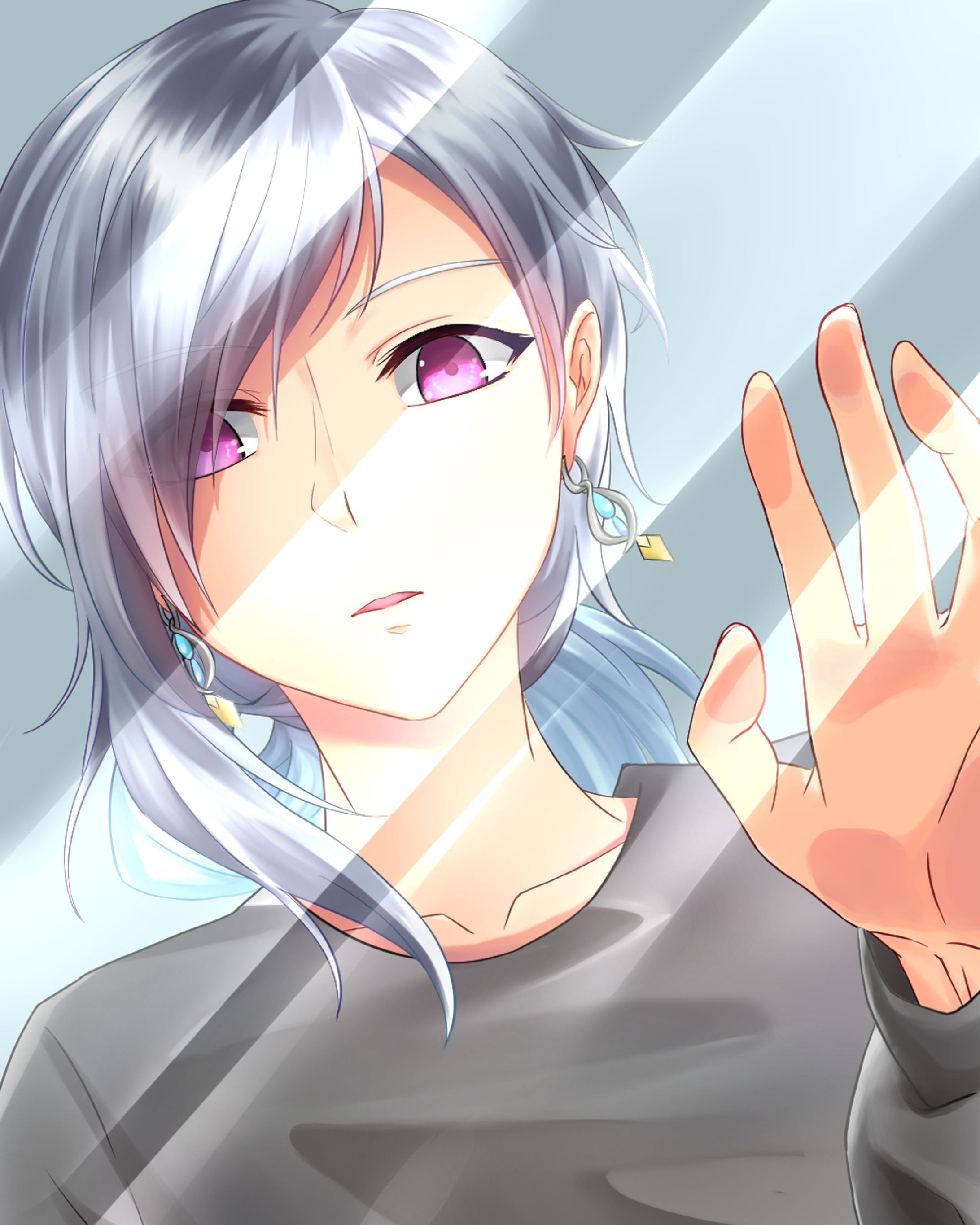 オリジナルキャラ2-1