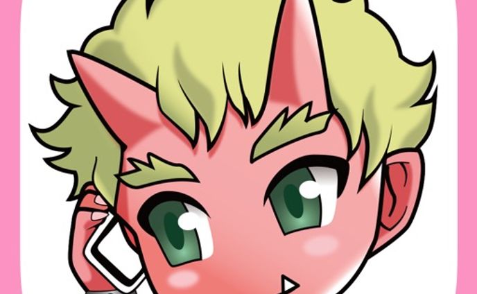 声優、サービス紹介動画