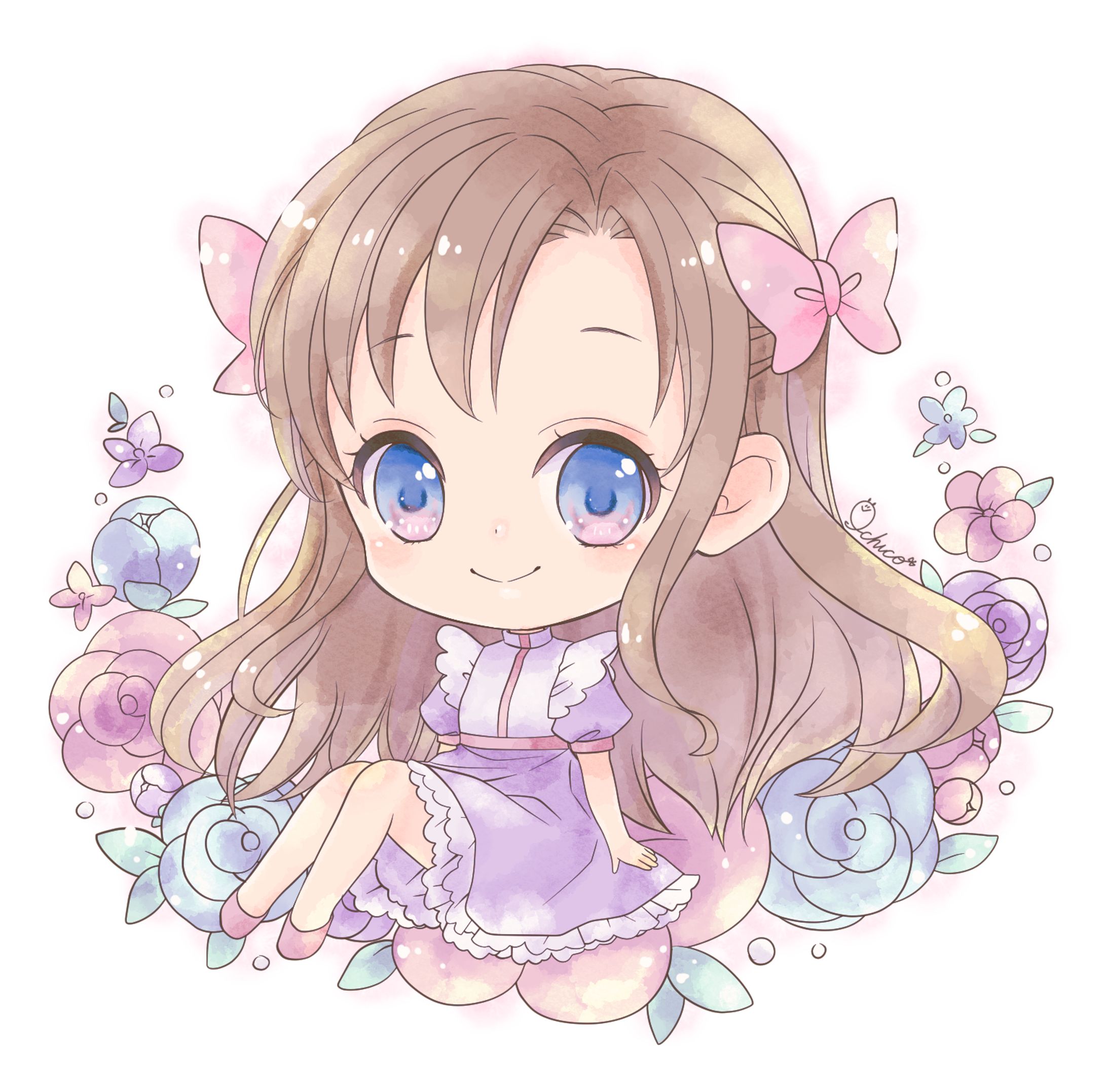 ミニキャライラスト-1