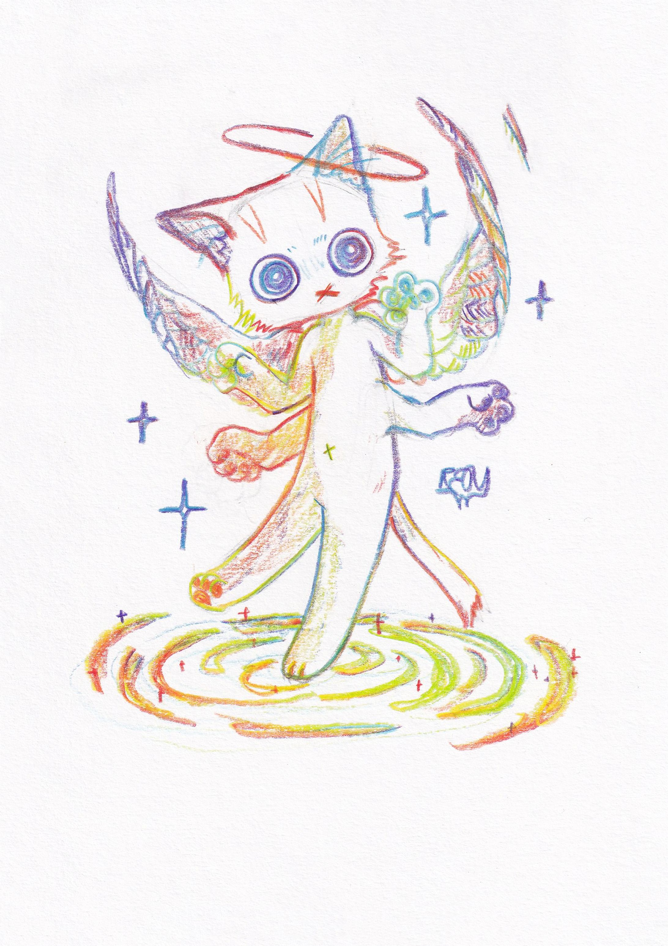 全身イラストまとめ-1