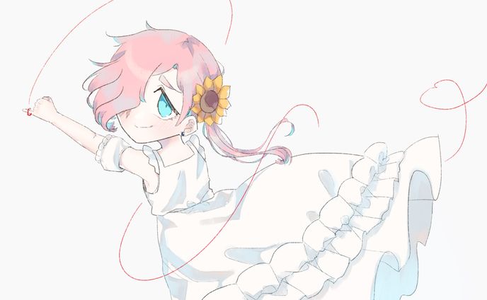 vtuber、水彩