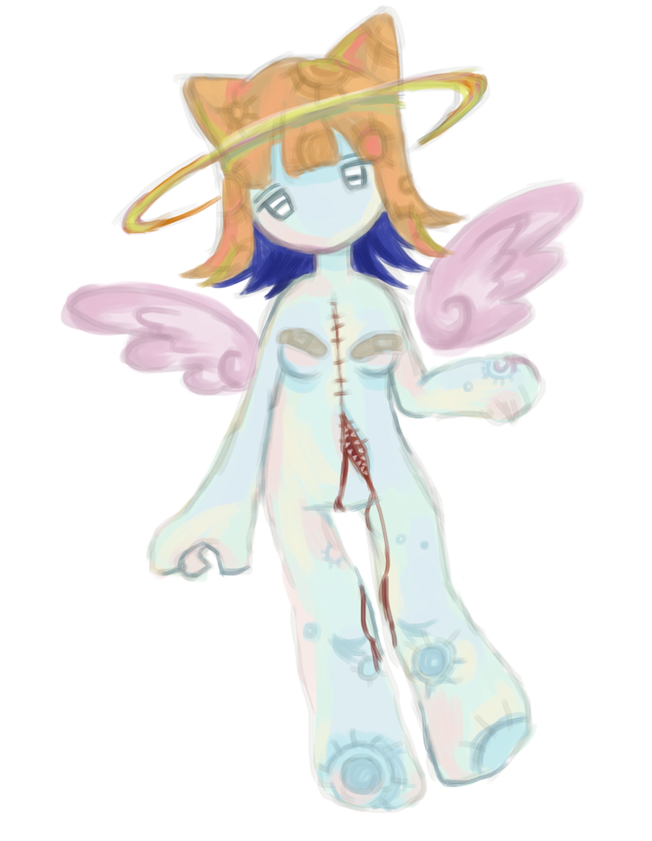 オリジナルキャラクター-1