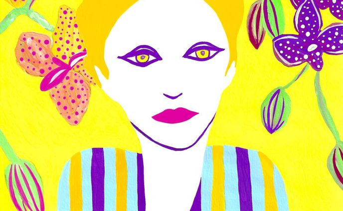 イラストレーター、漫画、package