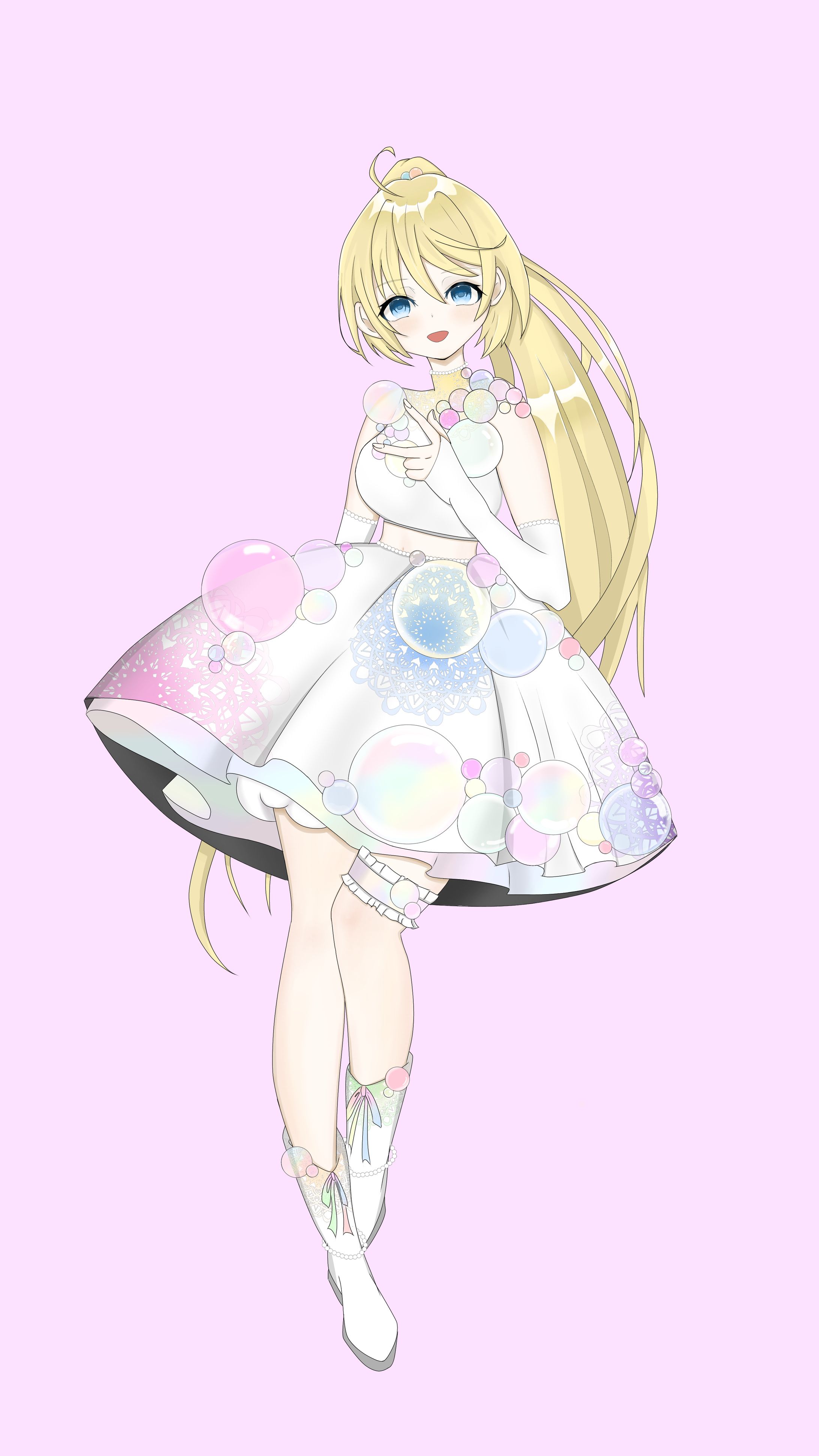 Vライバー立ち絵-1