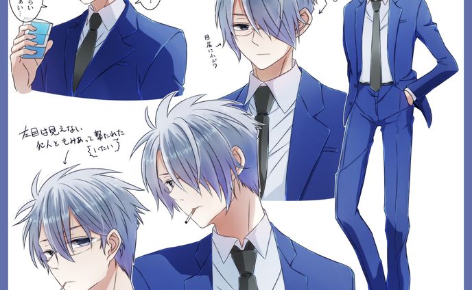 キャラクター詳細④