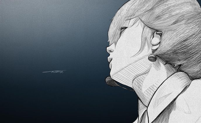 漫画・イラスト、静止画