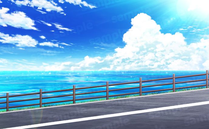 海