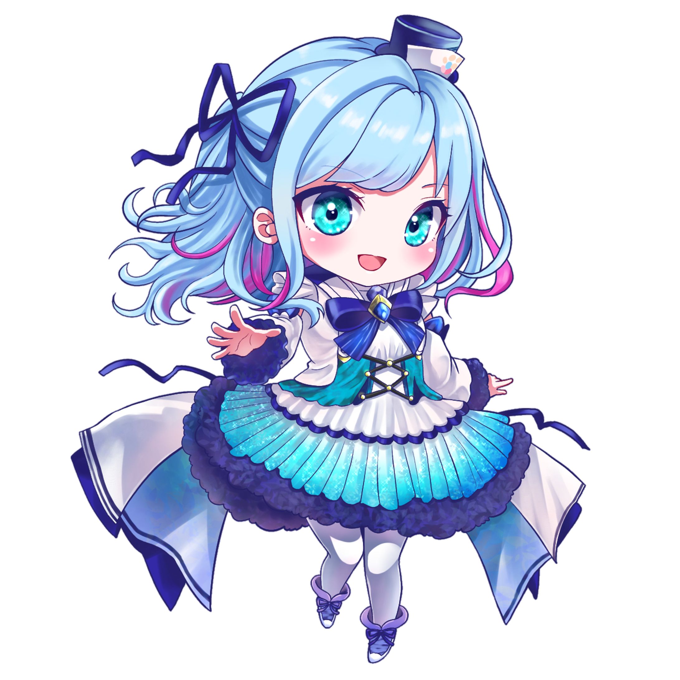 【FA】白銀くろな様-1
