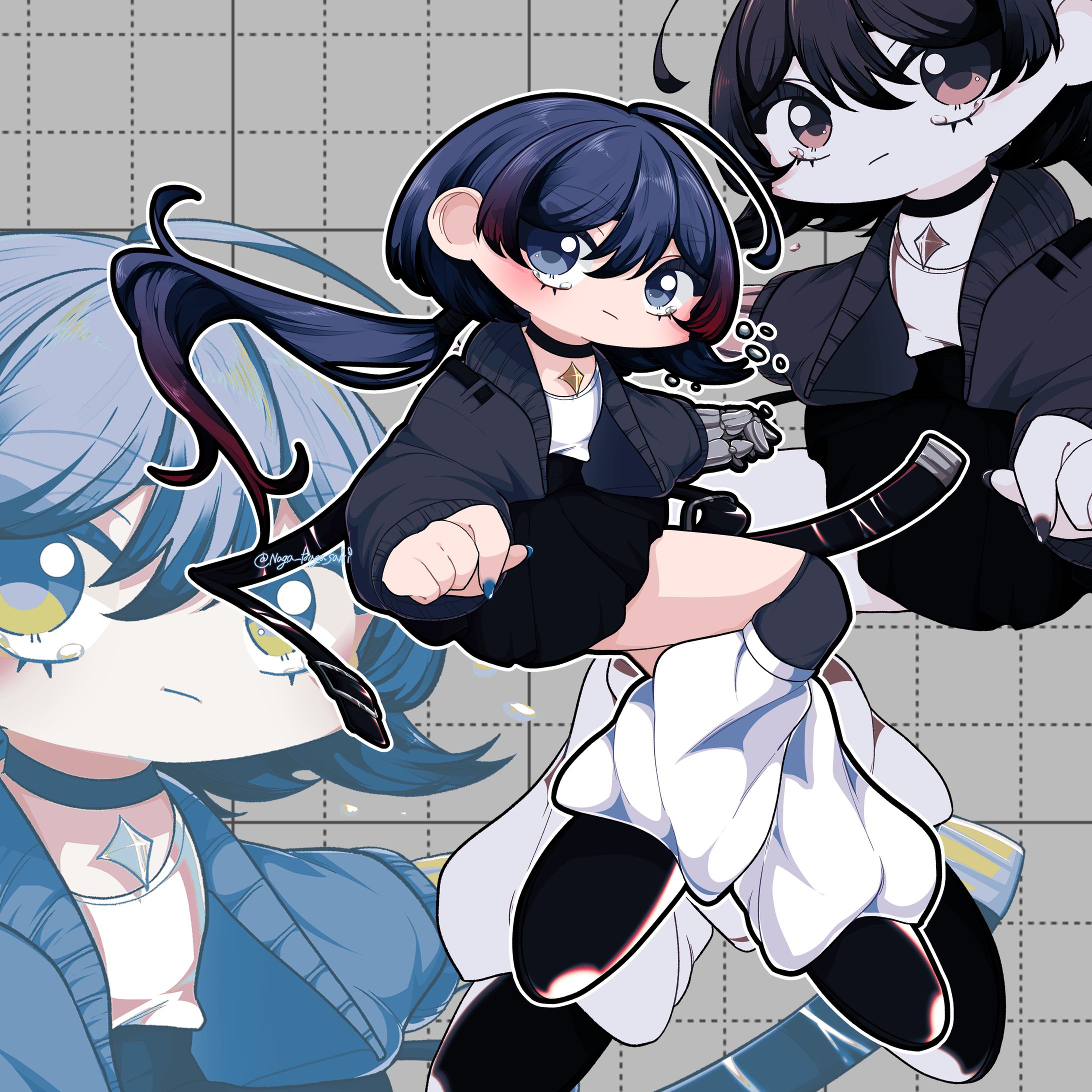 SDイラスト-1
