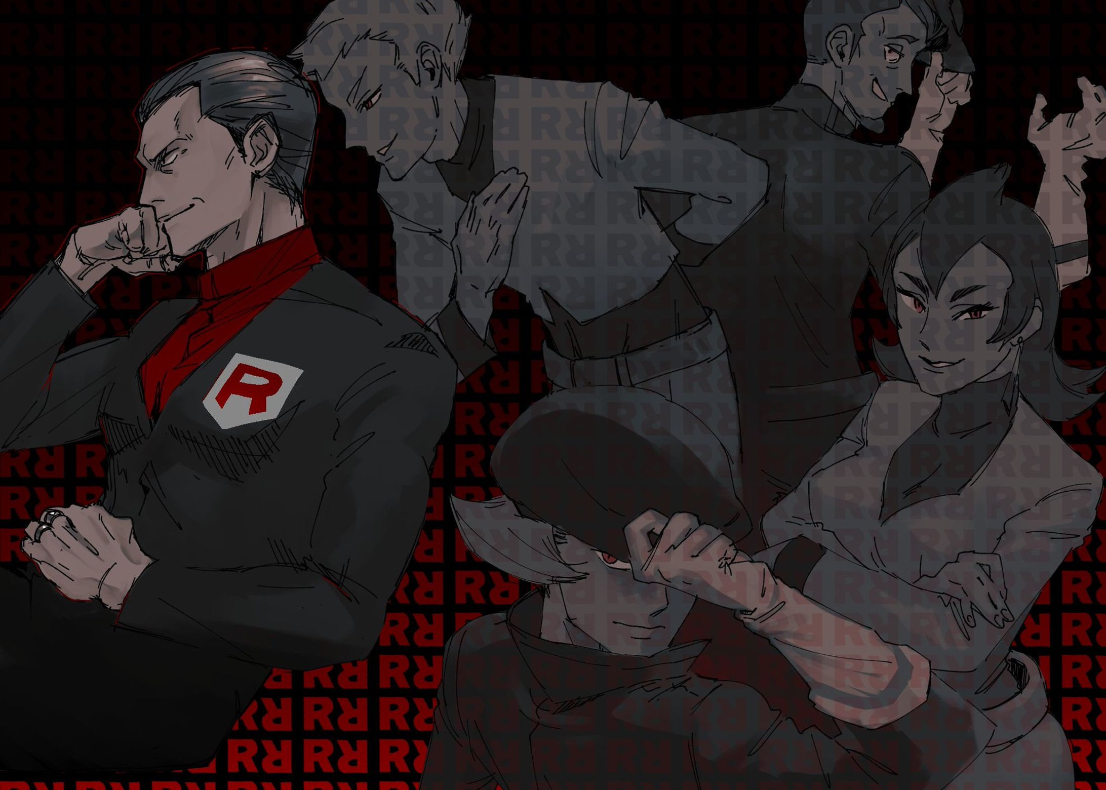 二次創作作品-1