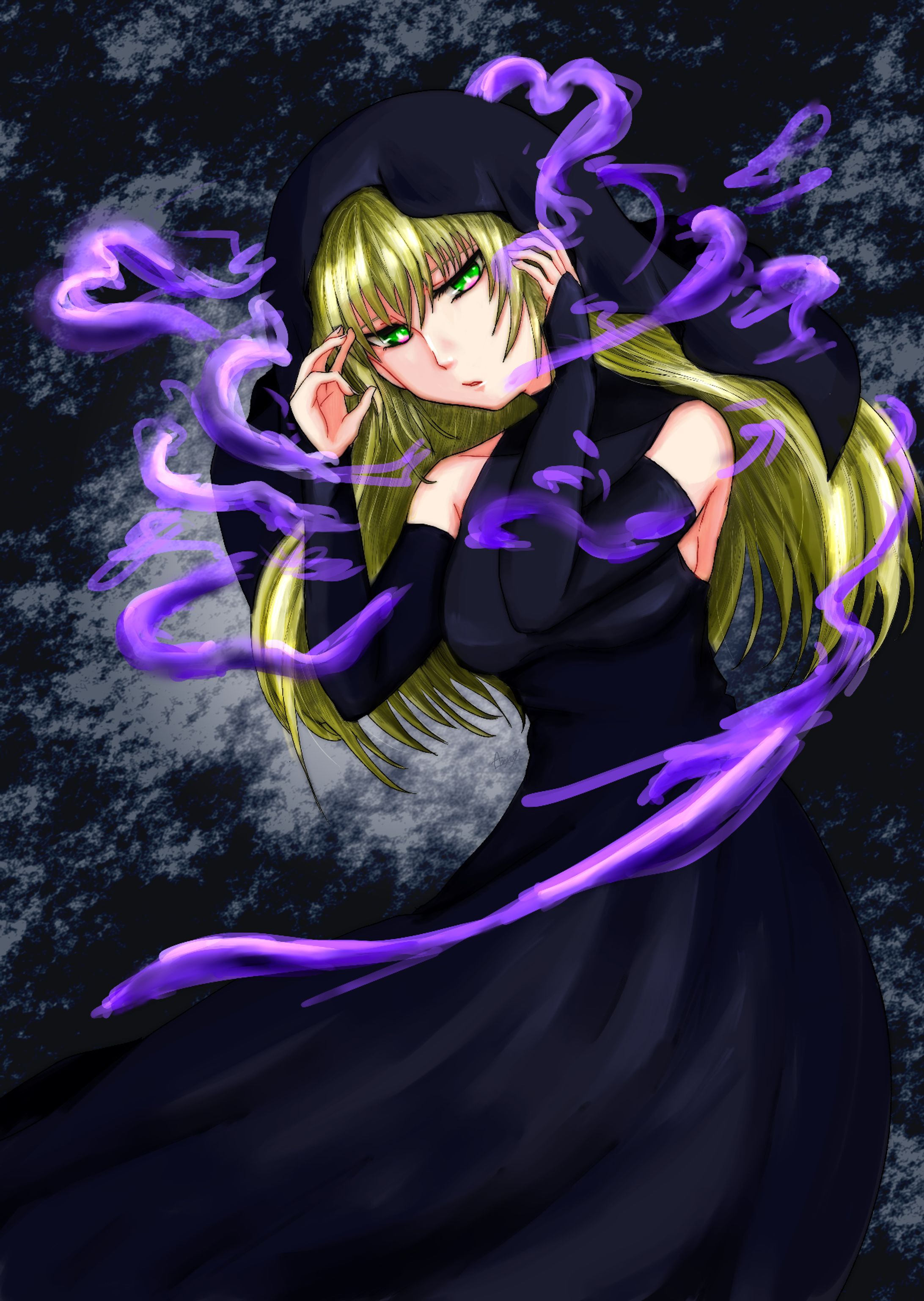 魔女-1