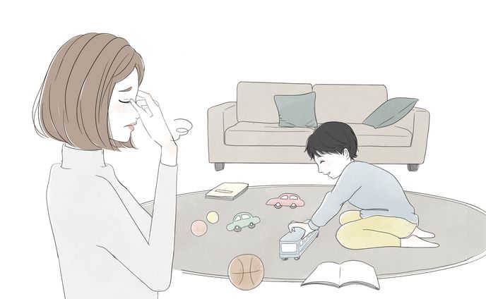 漫画家、イラストレーター、手書き
