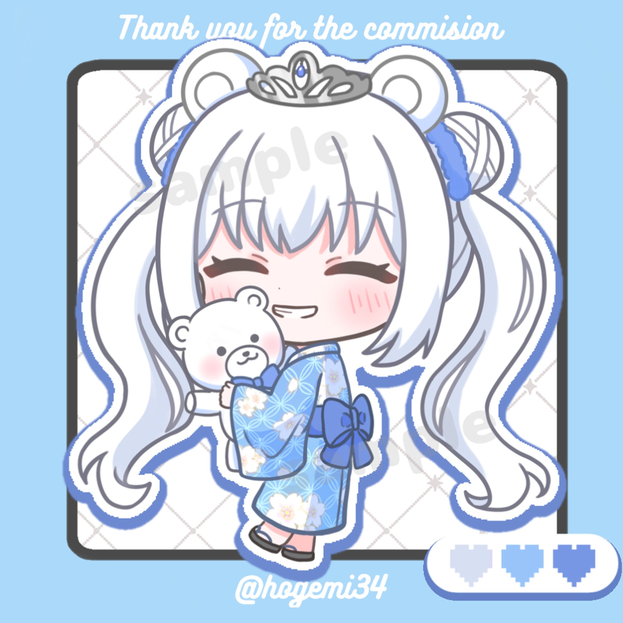 個人様 ミニキャラ-1