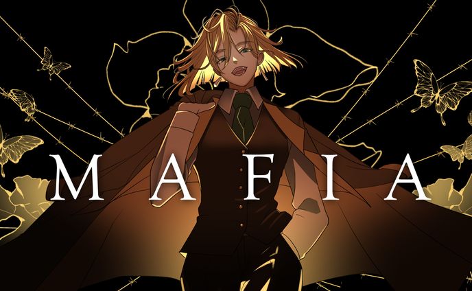 オリジナルMV用一枚絵