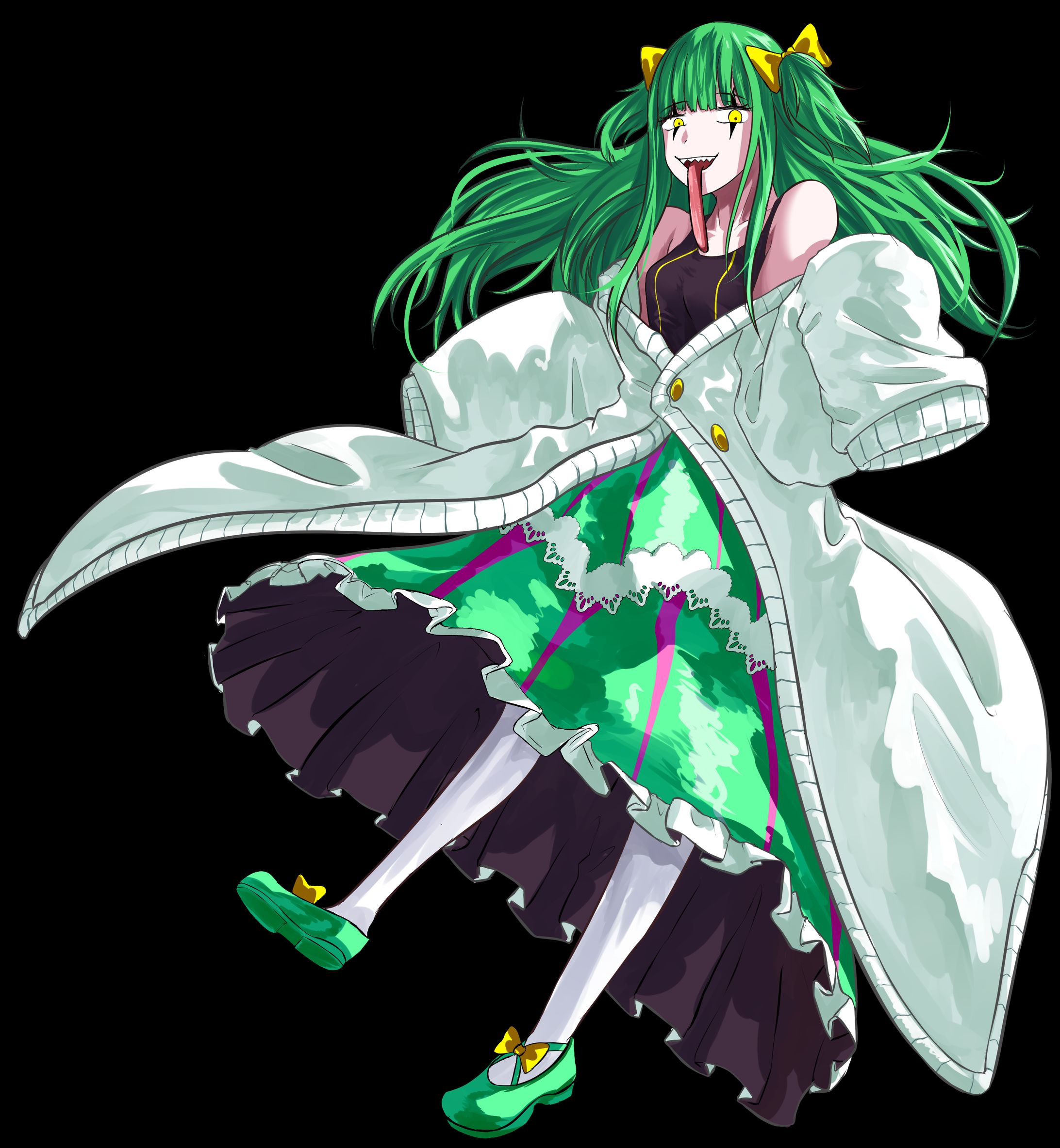 パッション(人外娘)-1
