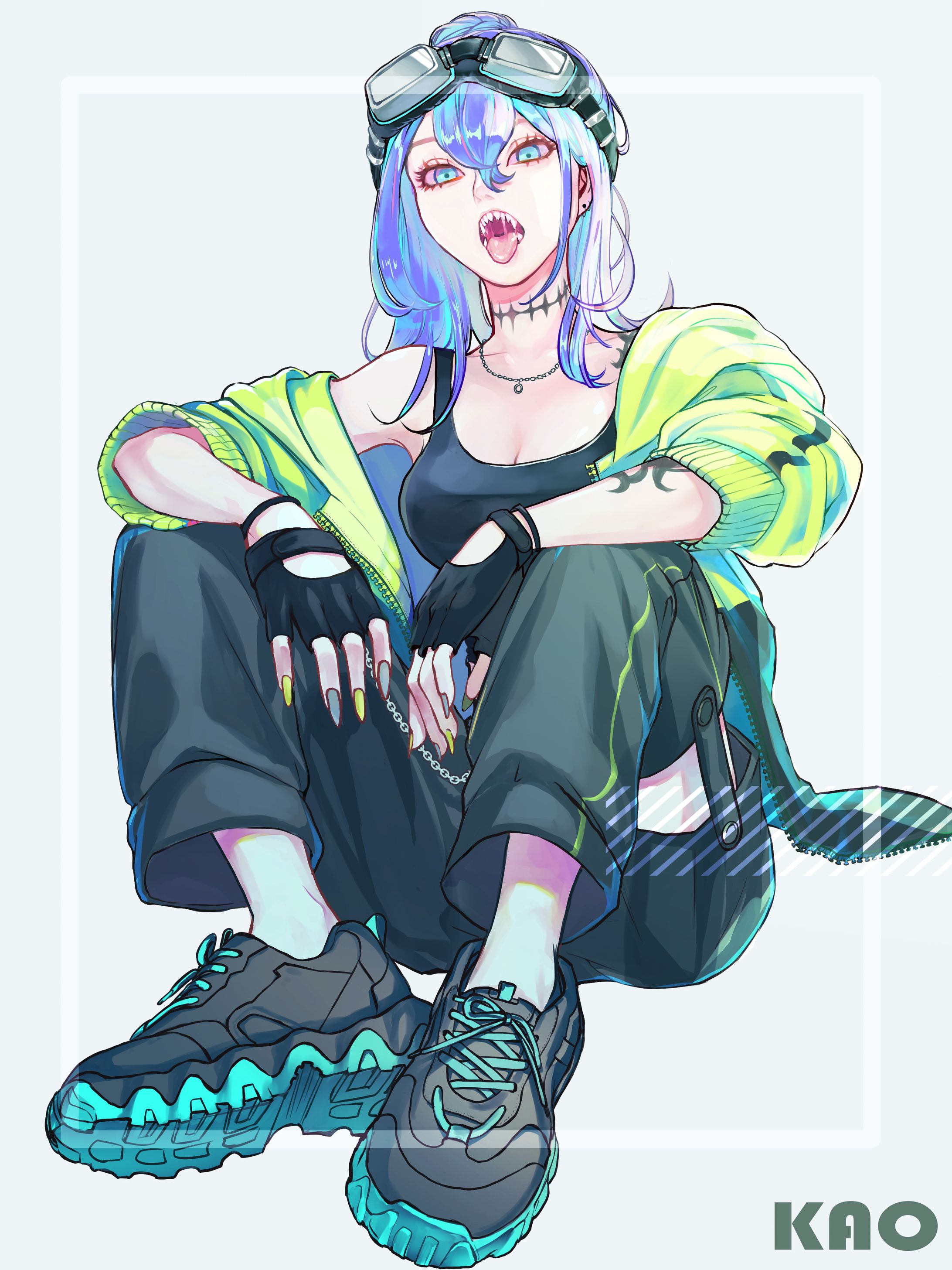全身-1