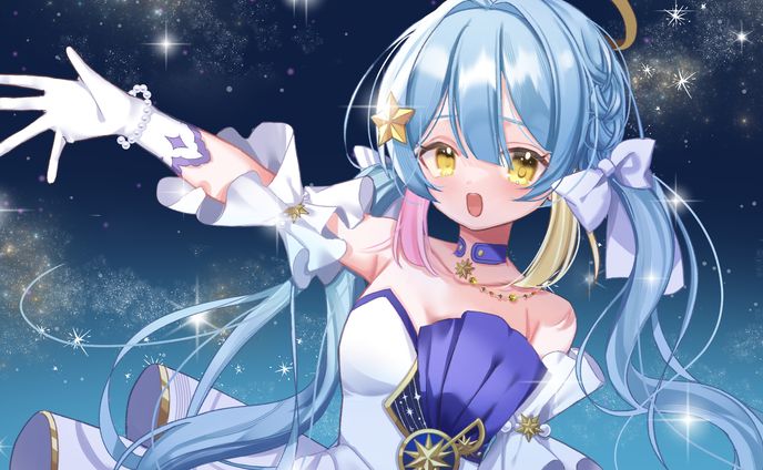 Skebご依頼作品｜一枚絵イラスト