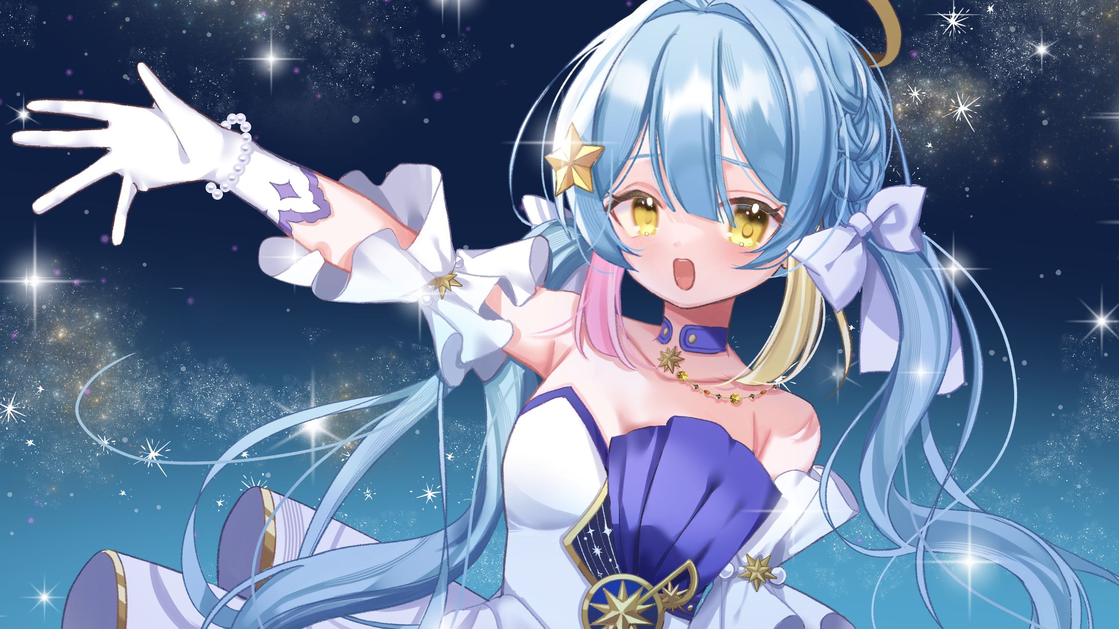 Skebご依頼作品｜一枚絵イラスト-1