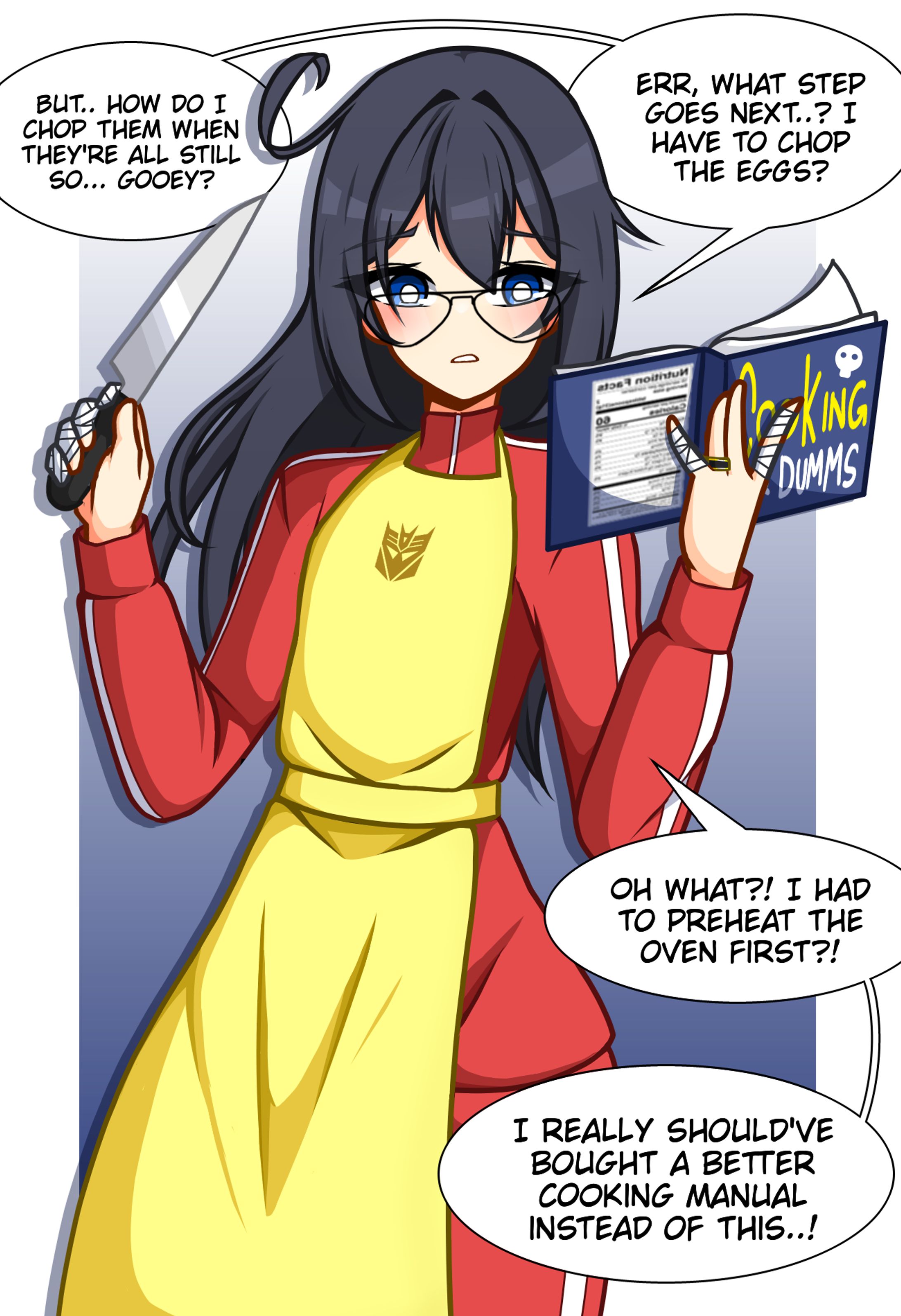 M.E. Cooking-1
