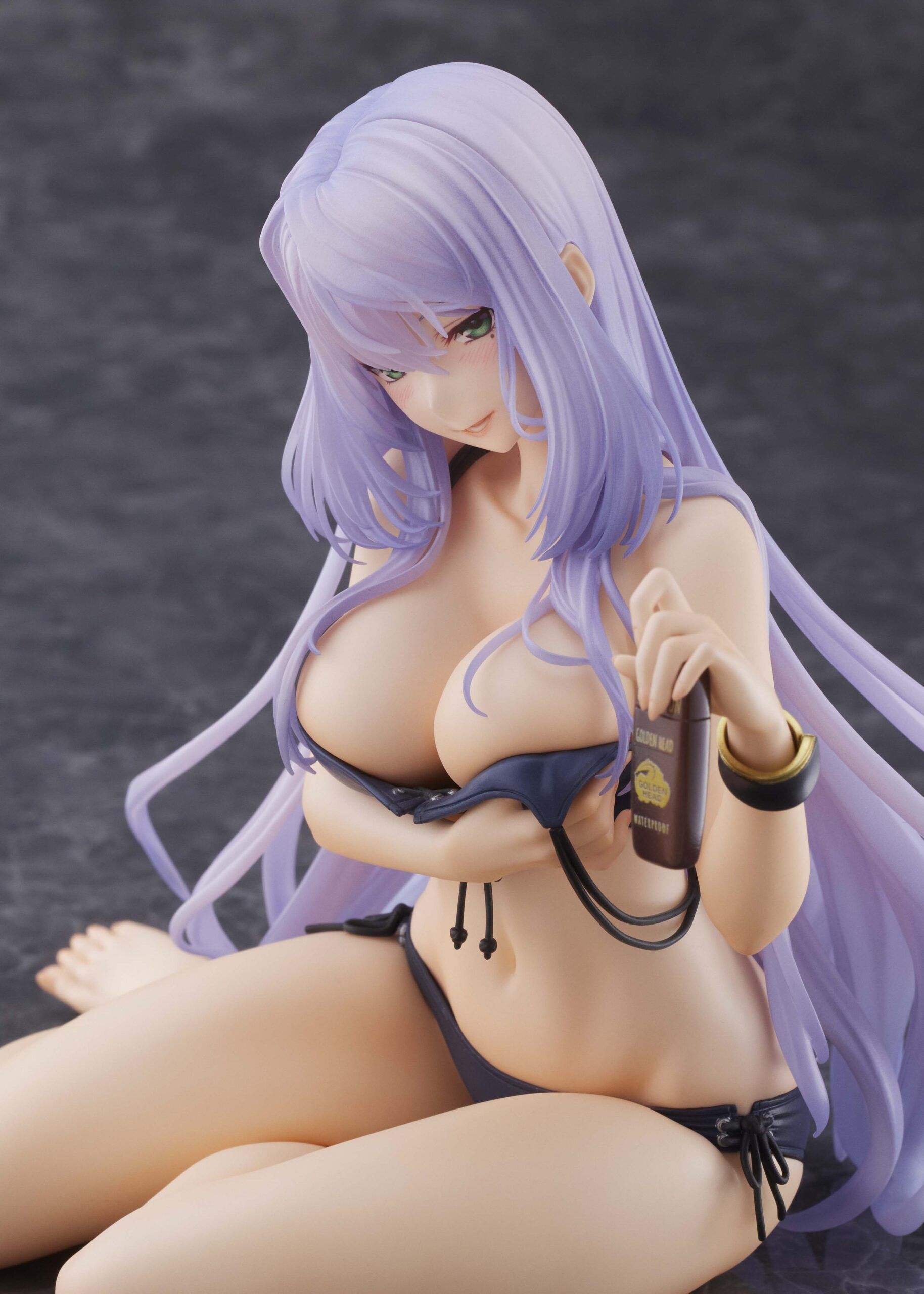 はにかみ、彼女は恋をする 天笠綴 1/7 完成品フィギュア PLUM直販限定】はにかみ彼女「天笠綴 Bunny Style」Illustrated