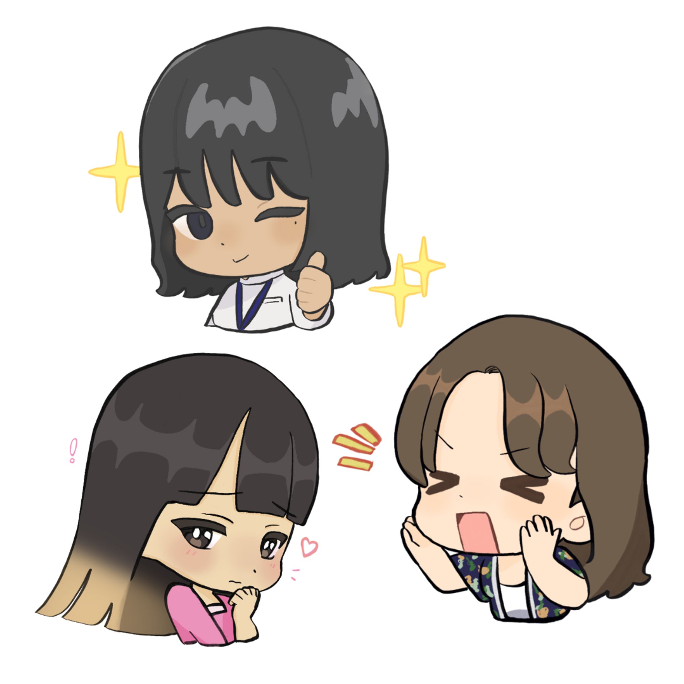 genshin emotes friends ver-1