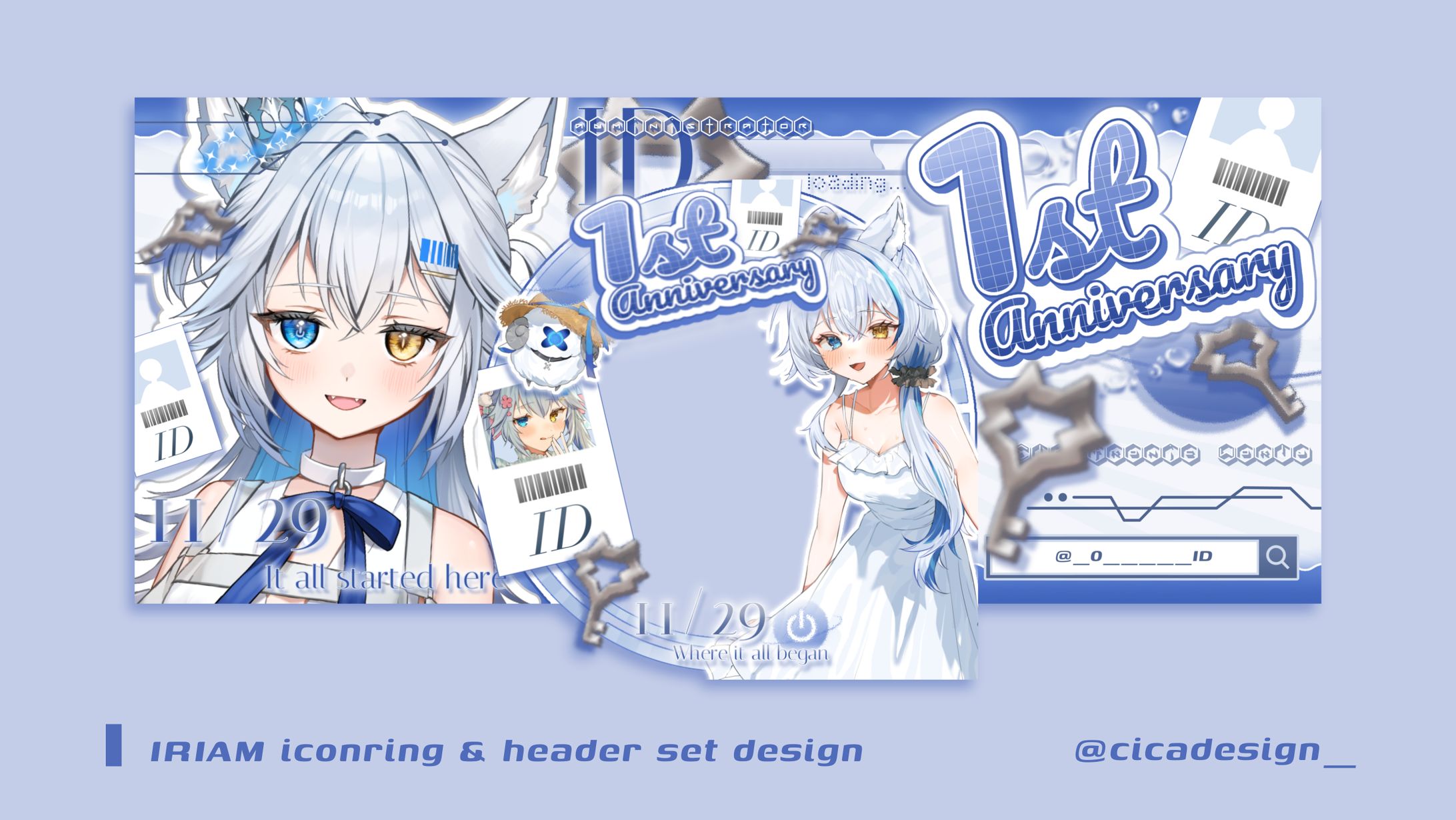 ID様/リングヘッダーセット-1