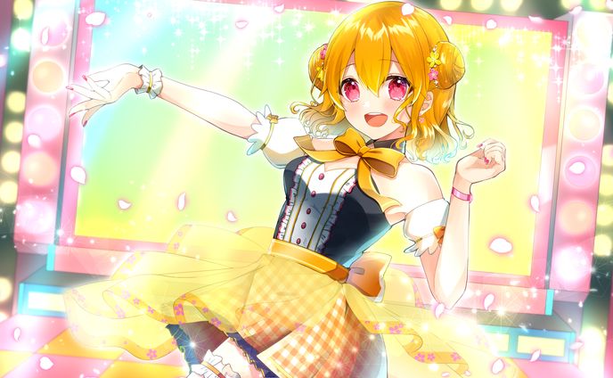 【個人依頼】栗栖しまさん「響け！ファンファーレ」歌ってみたイラスト