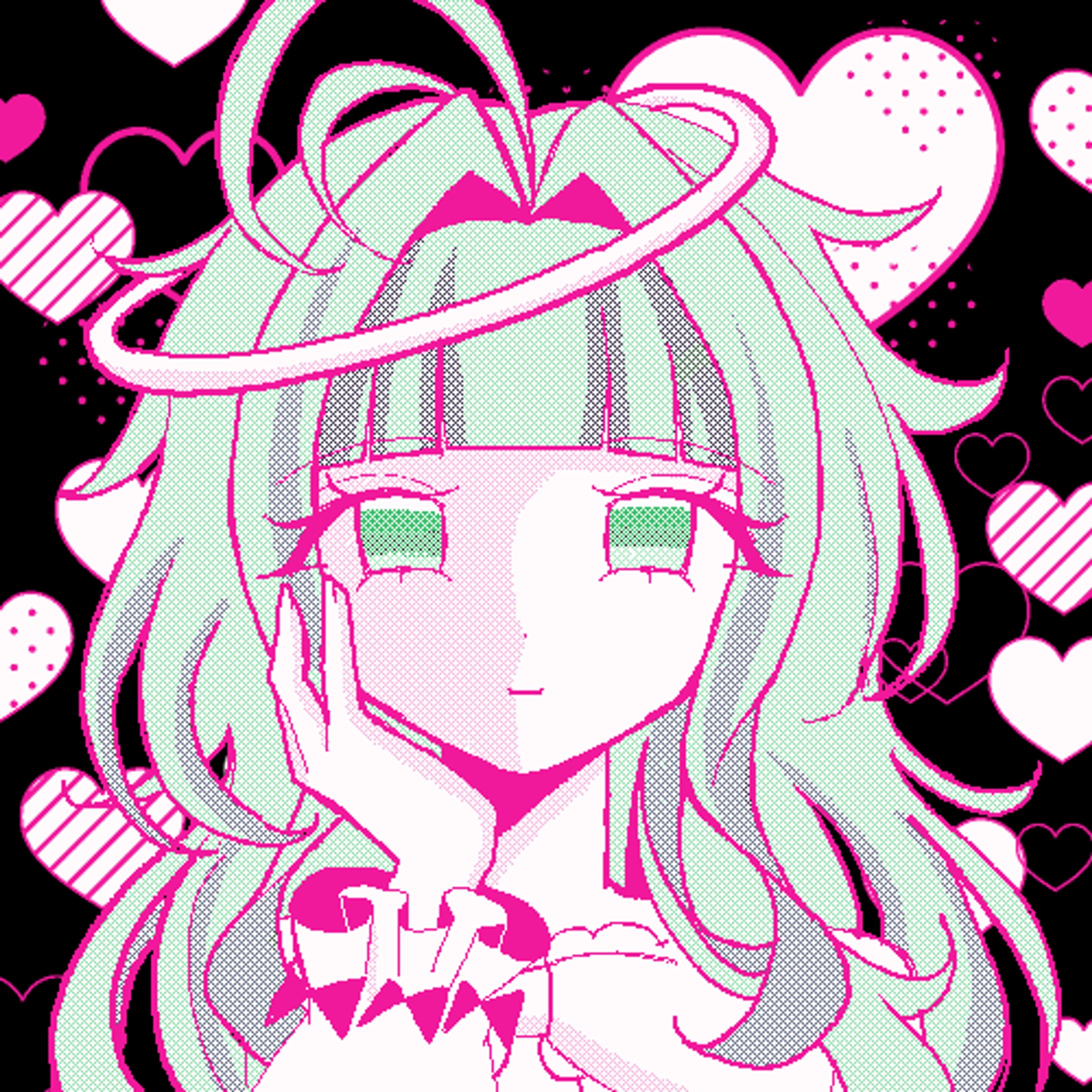 ステッカー用イラスト-1