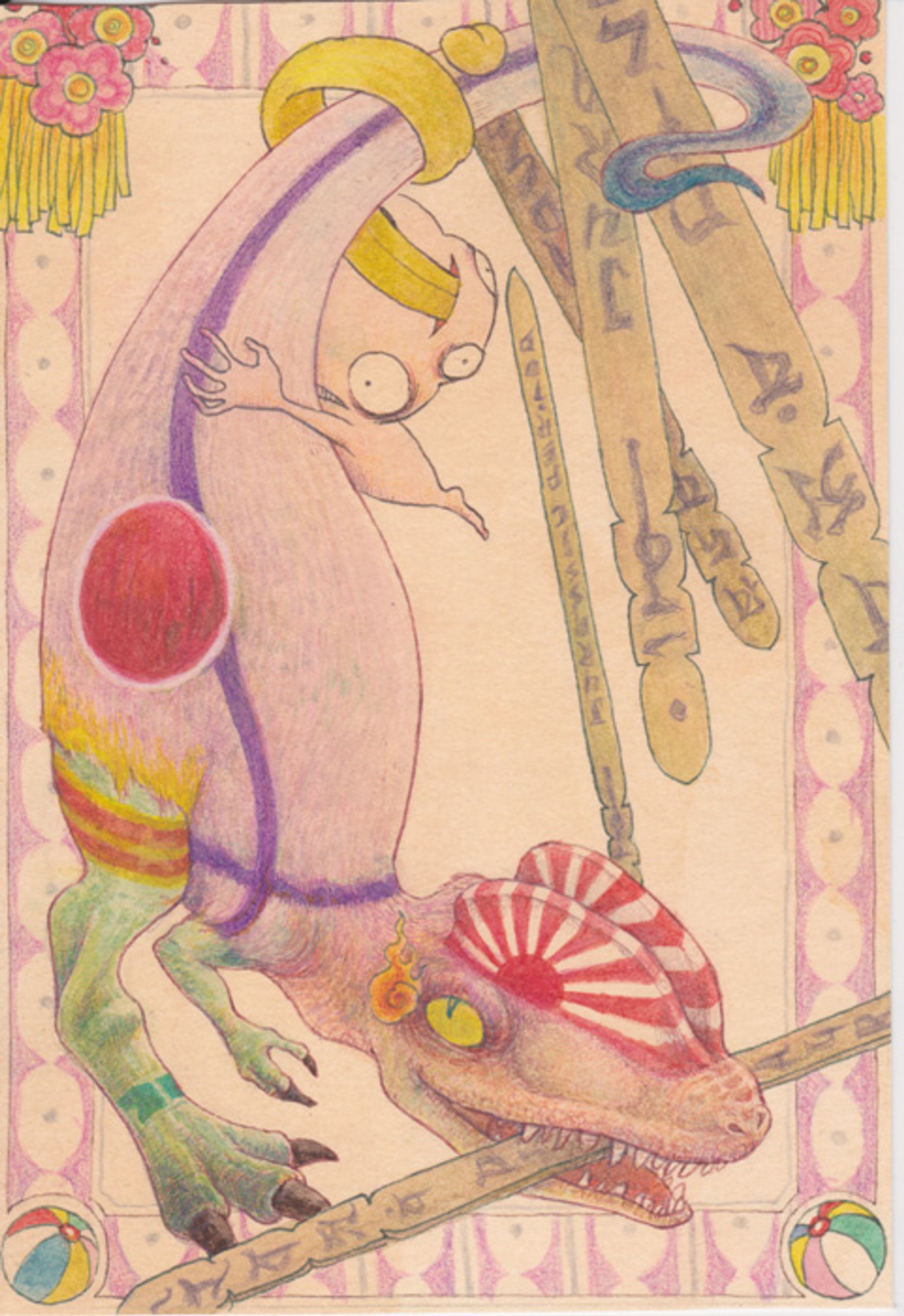 オリジナルキャラクター-1