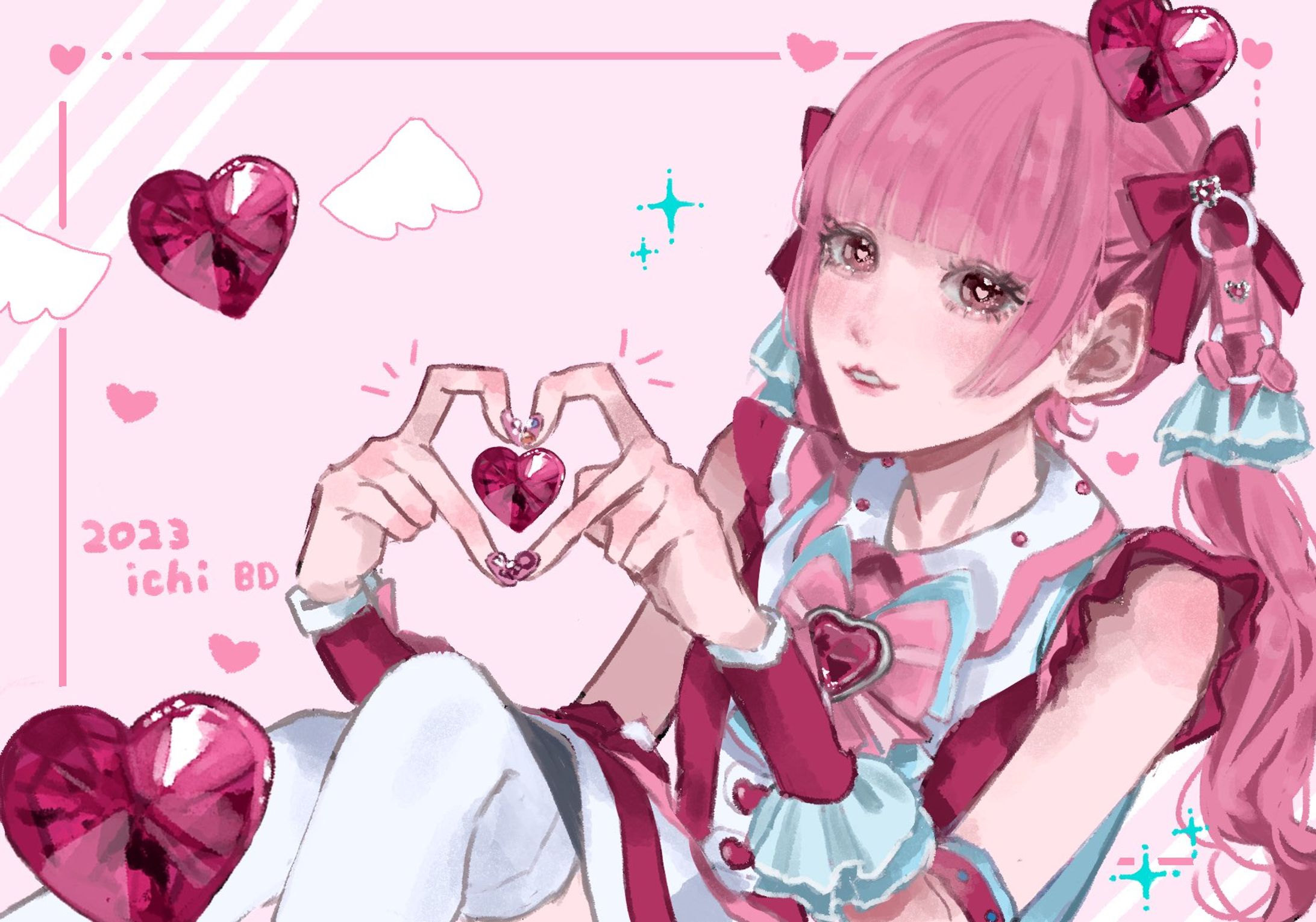 生誕祭用イラスト-1