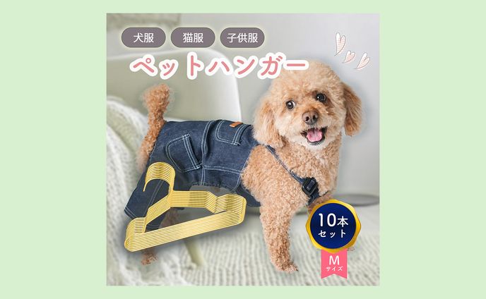 ペットハンガー（実績）