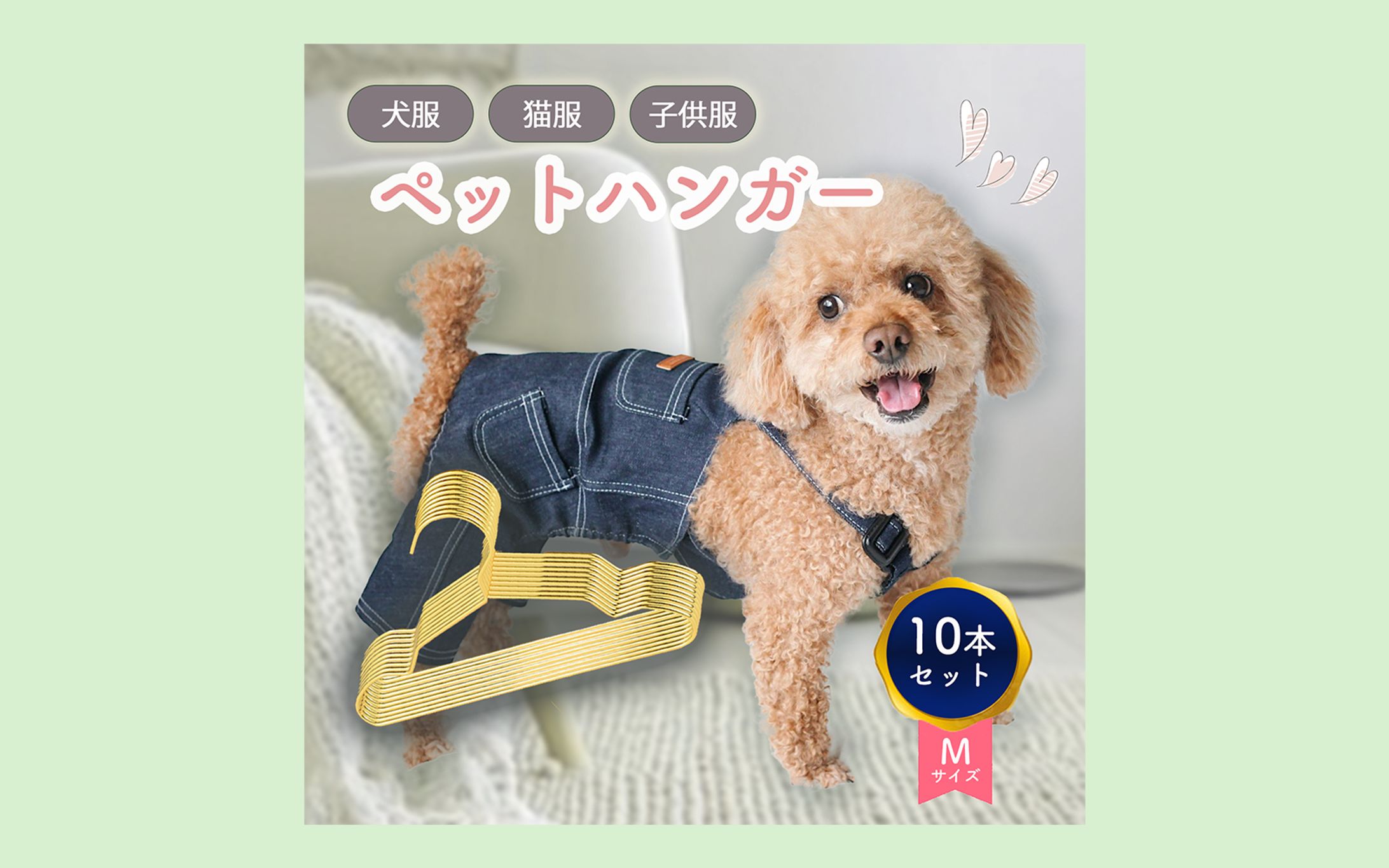 ペットハンガー（実績）-1