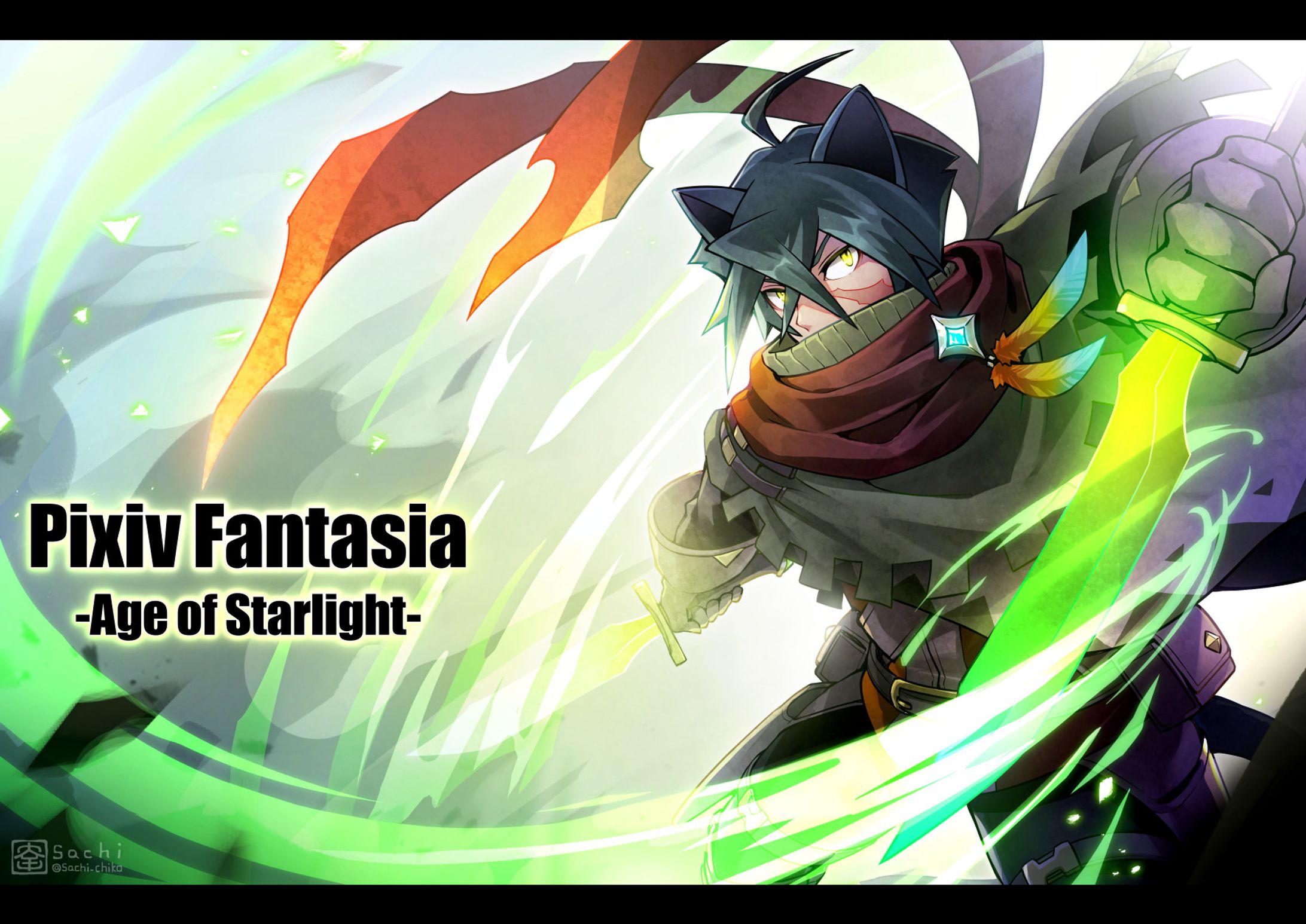 黒豹の戦士・オブシディアス-1