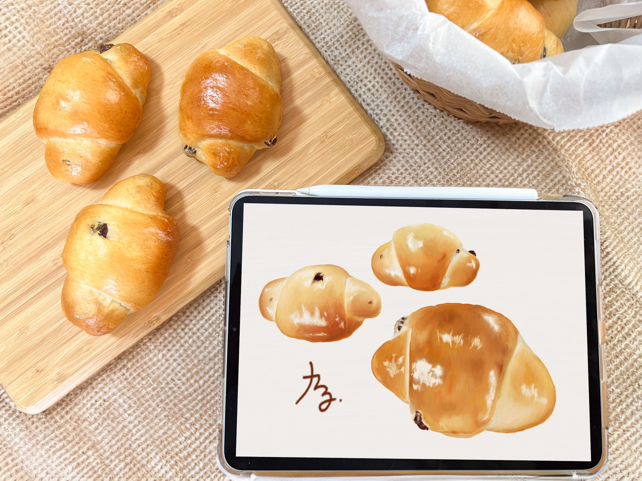 レーズンロール-1
