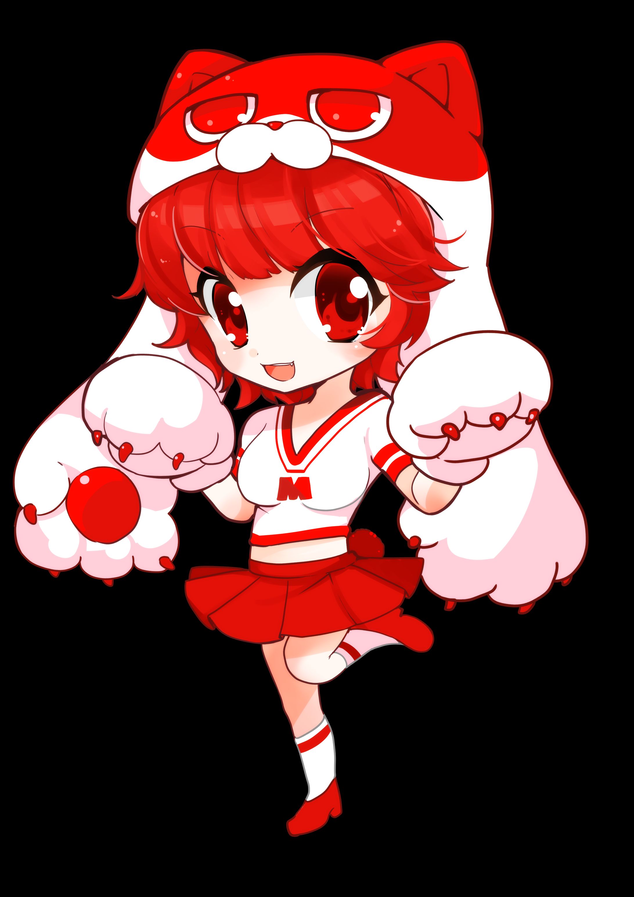 エンタメ業界会社様ご依頼イラスト-1