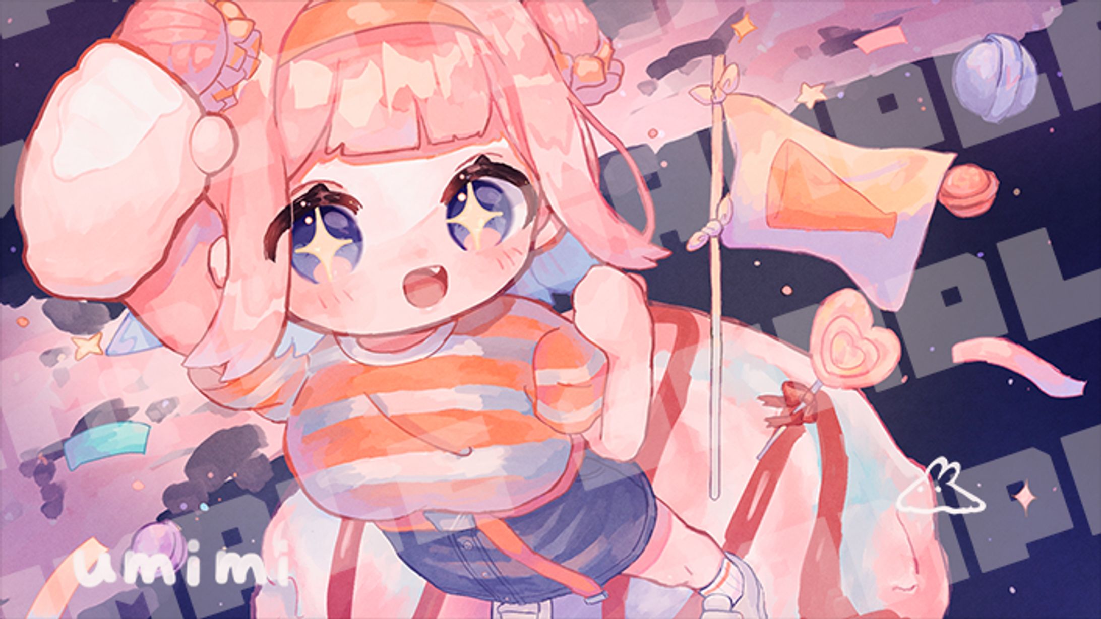 【ご依頼】MVイラスト-1