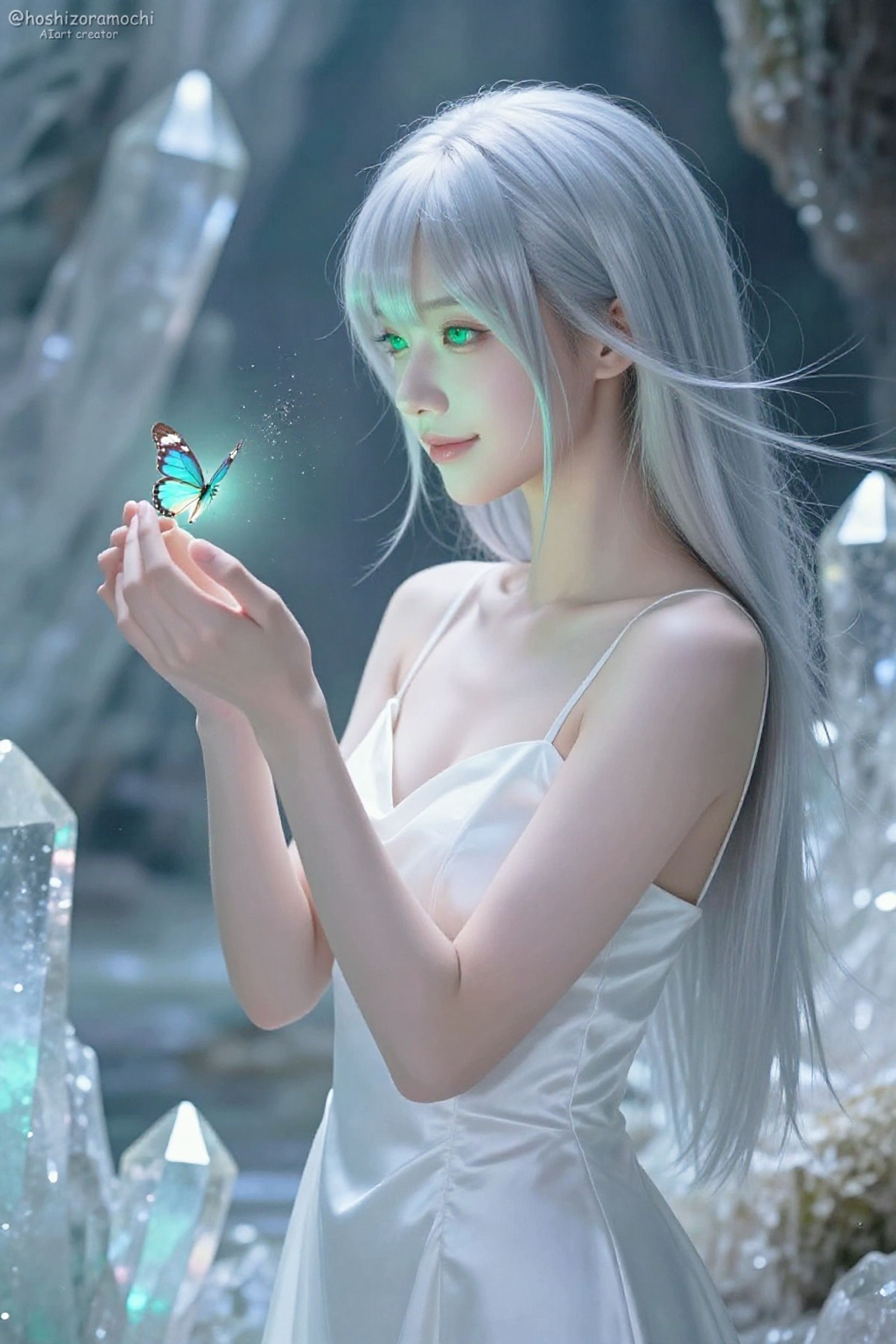 AI美女-1